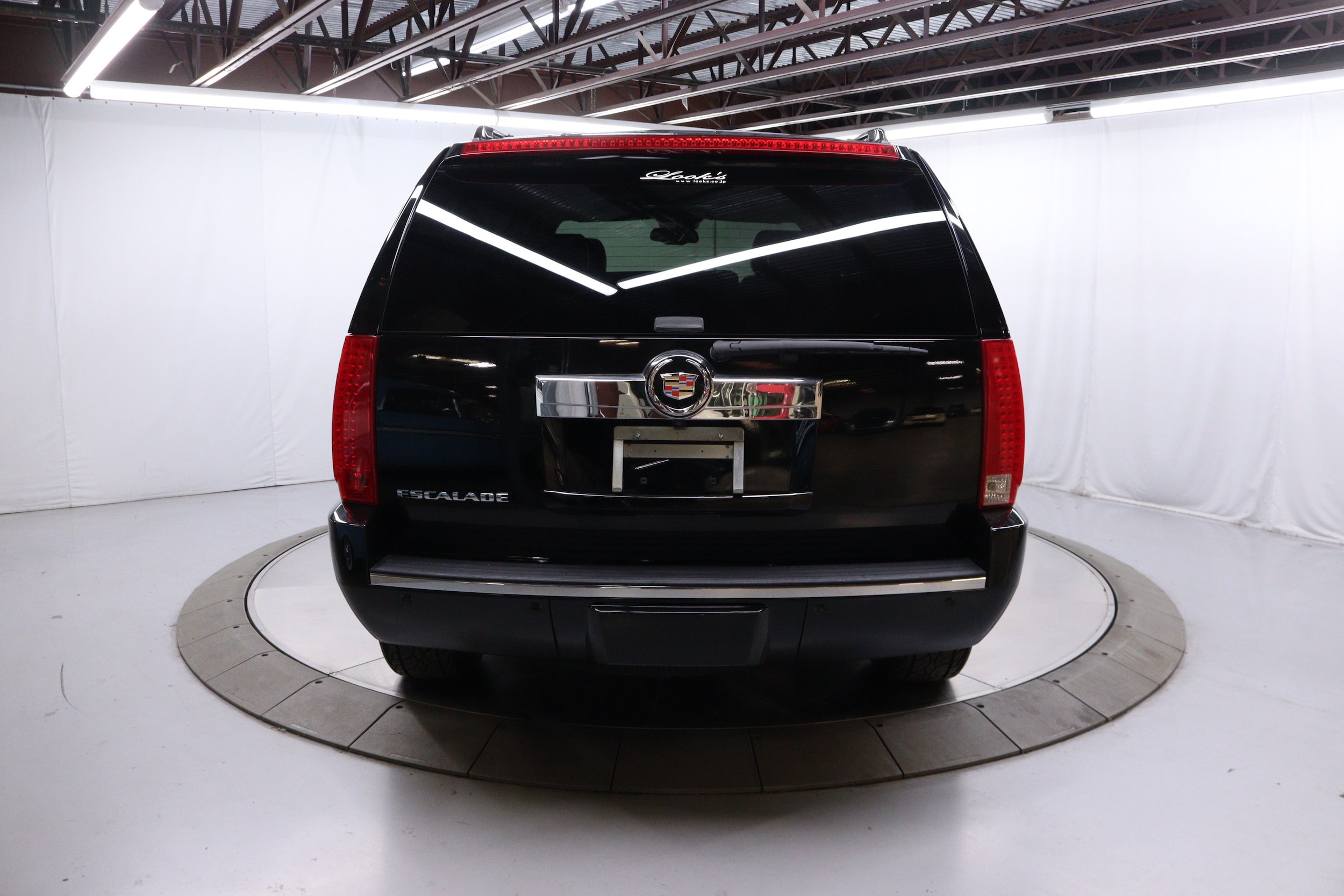 2007 Cadillac Escalade 7