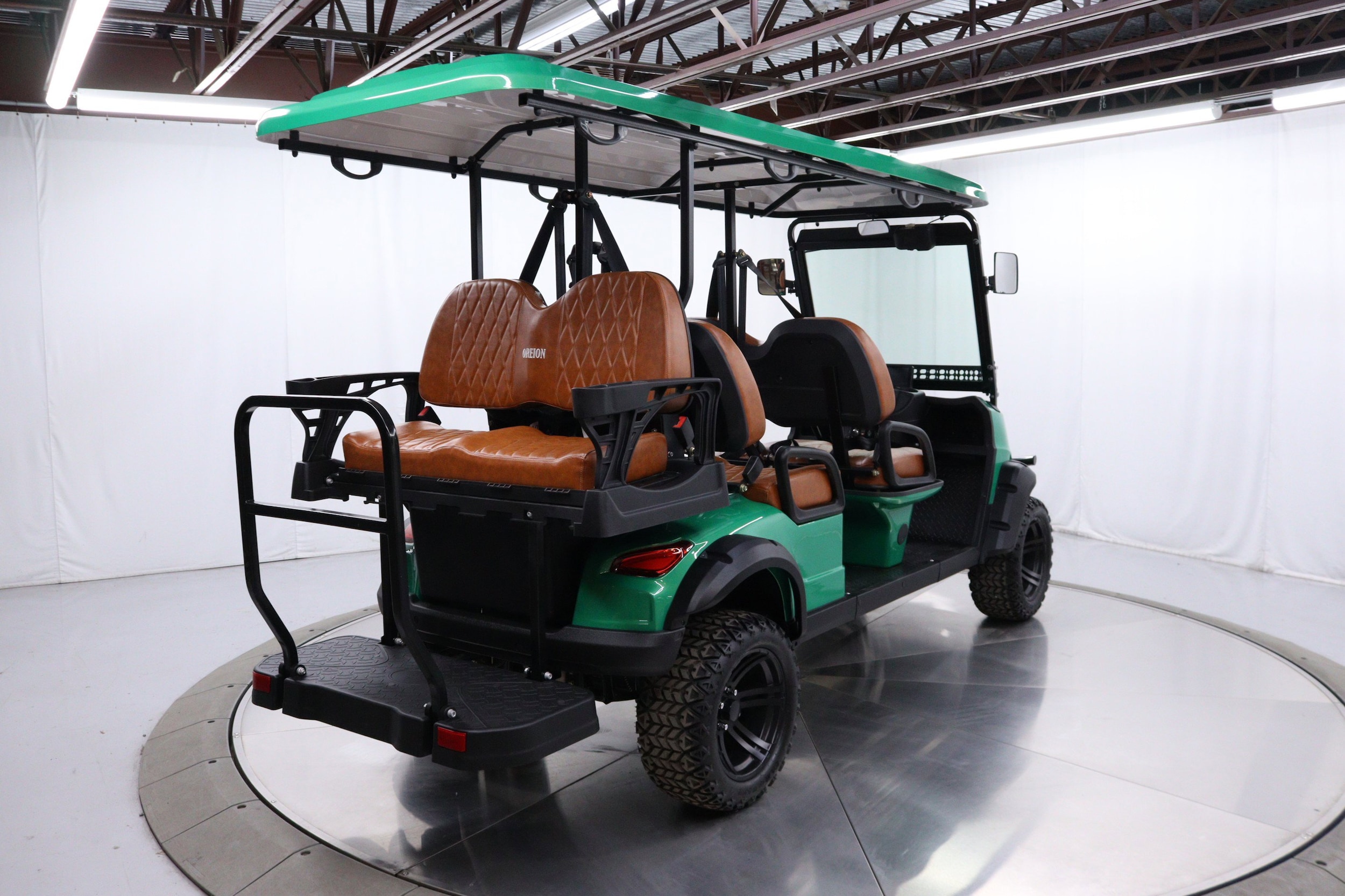 2026 Oreion Golf Cart 7