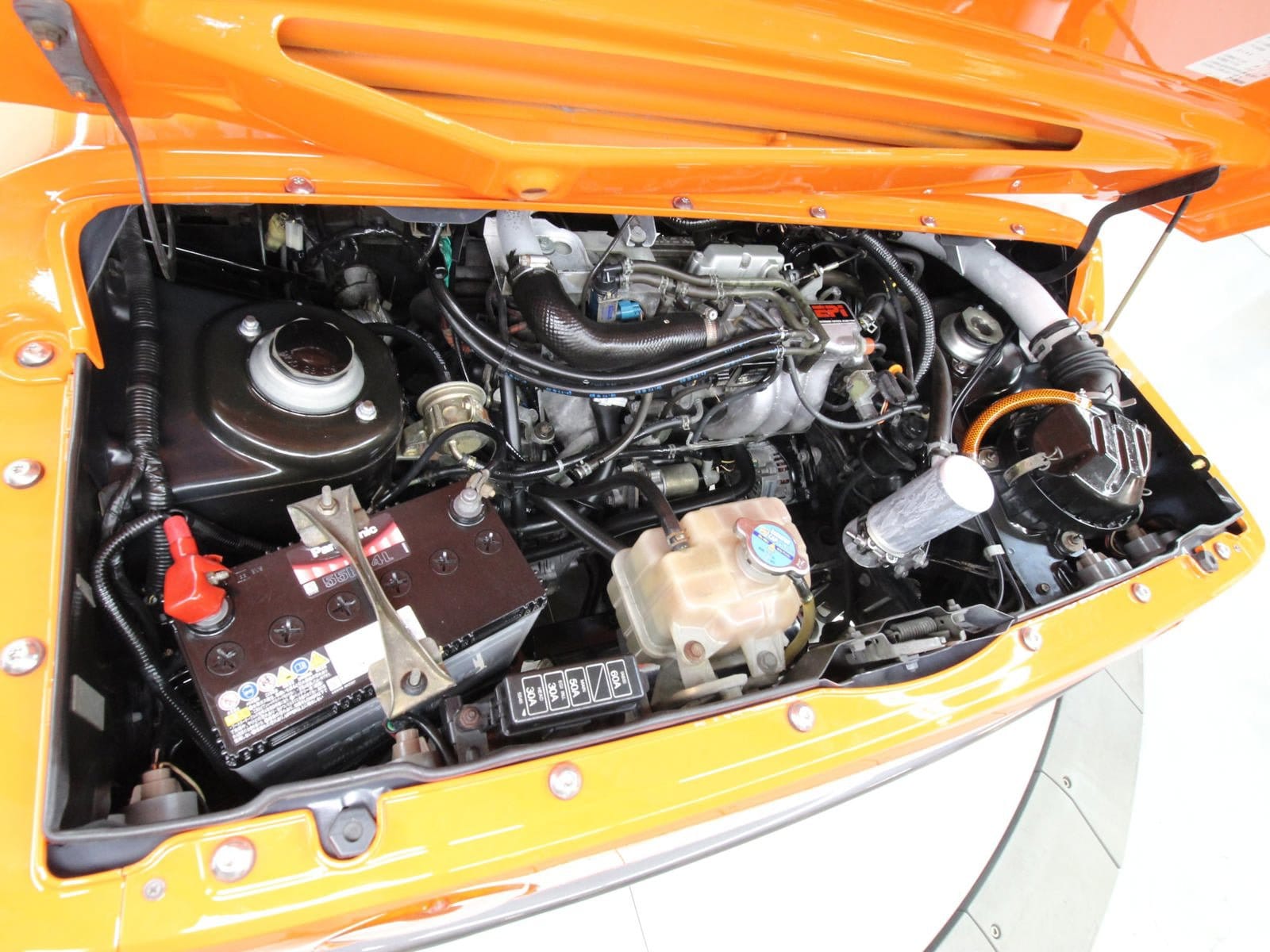 1994 Suzuki Cara 29