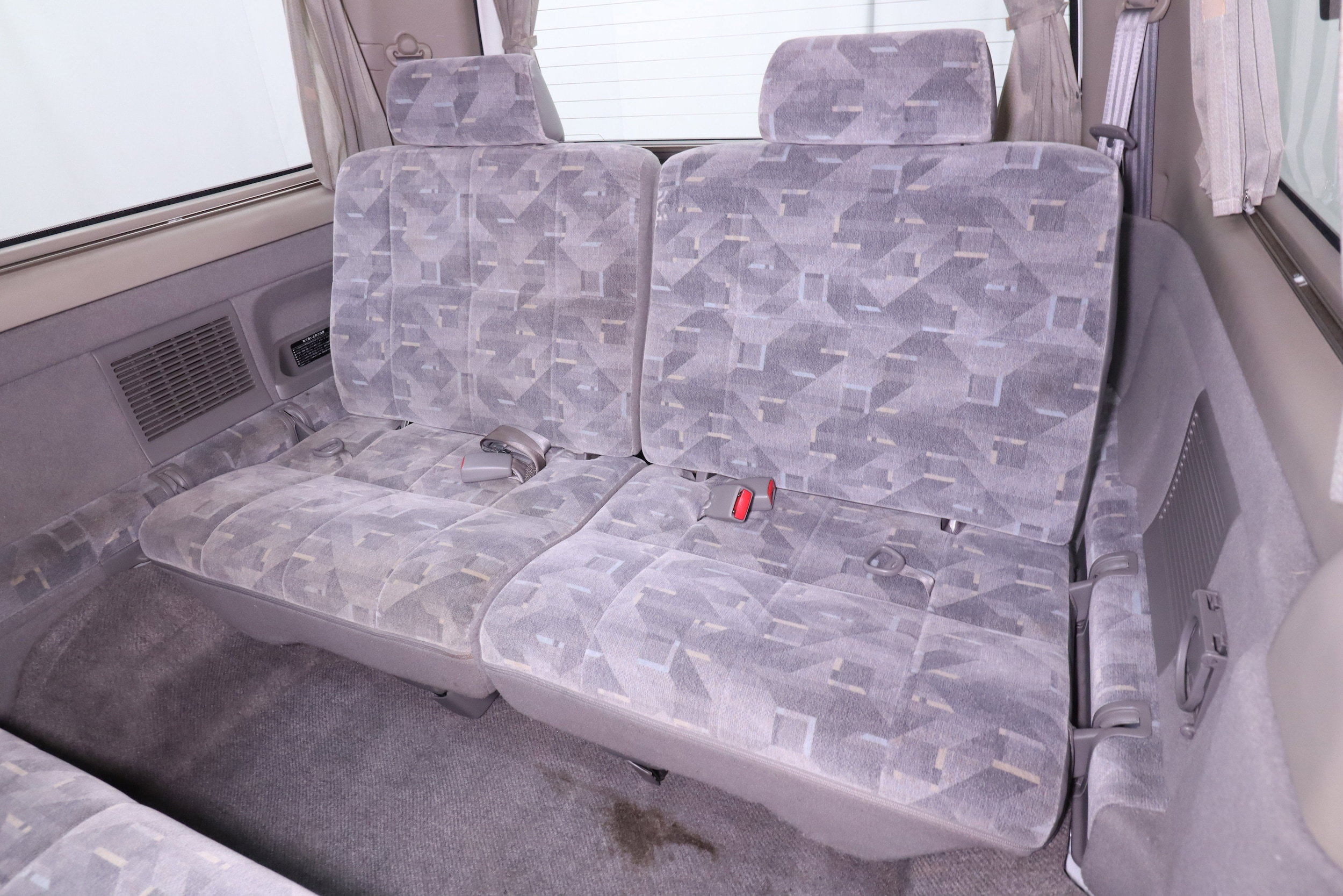 1998 Honda Stepwgn 20