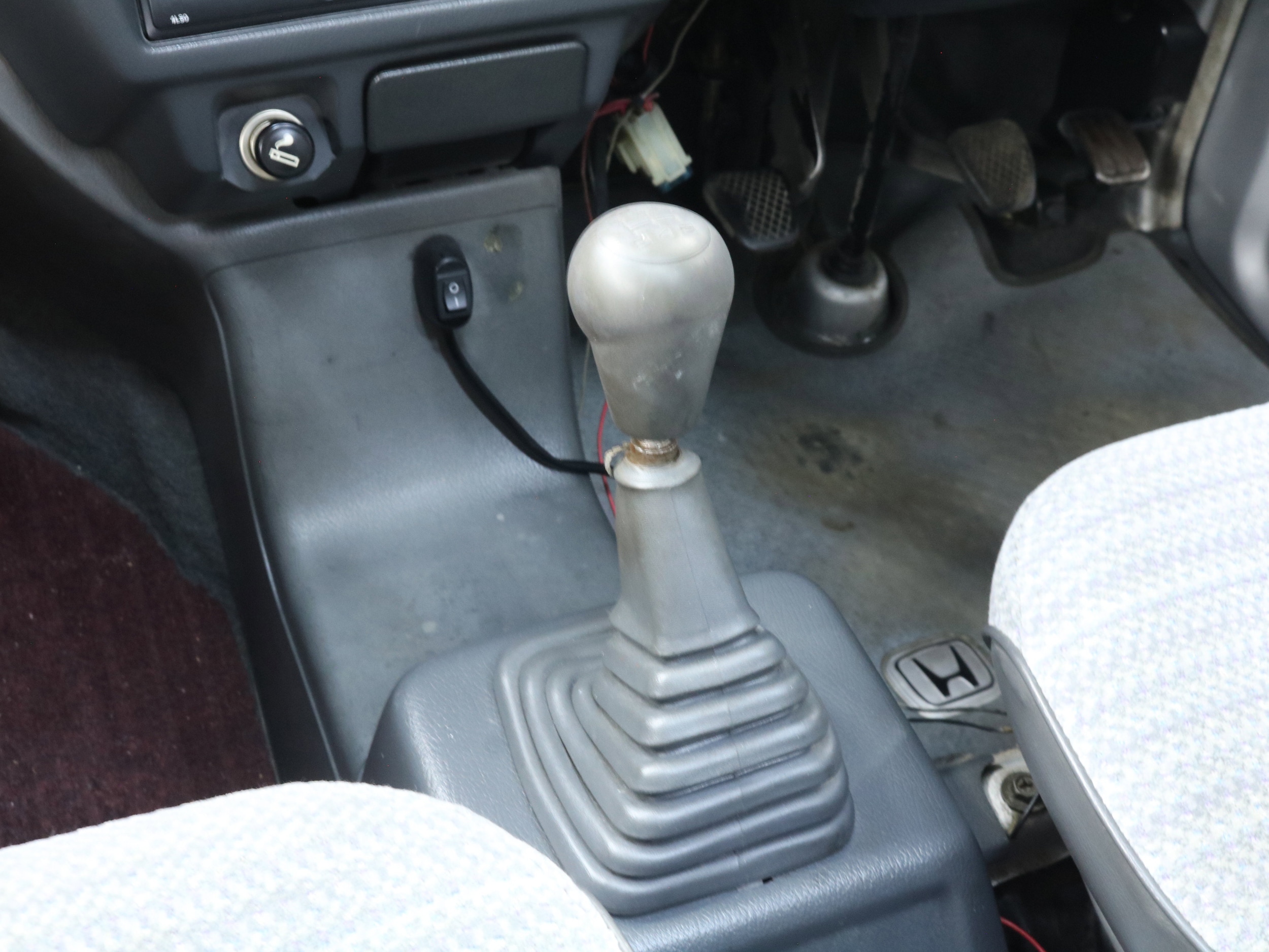 1996 Honda Street 14