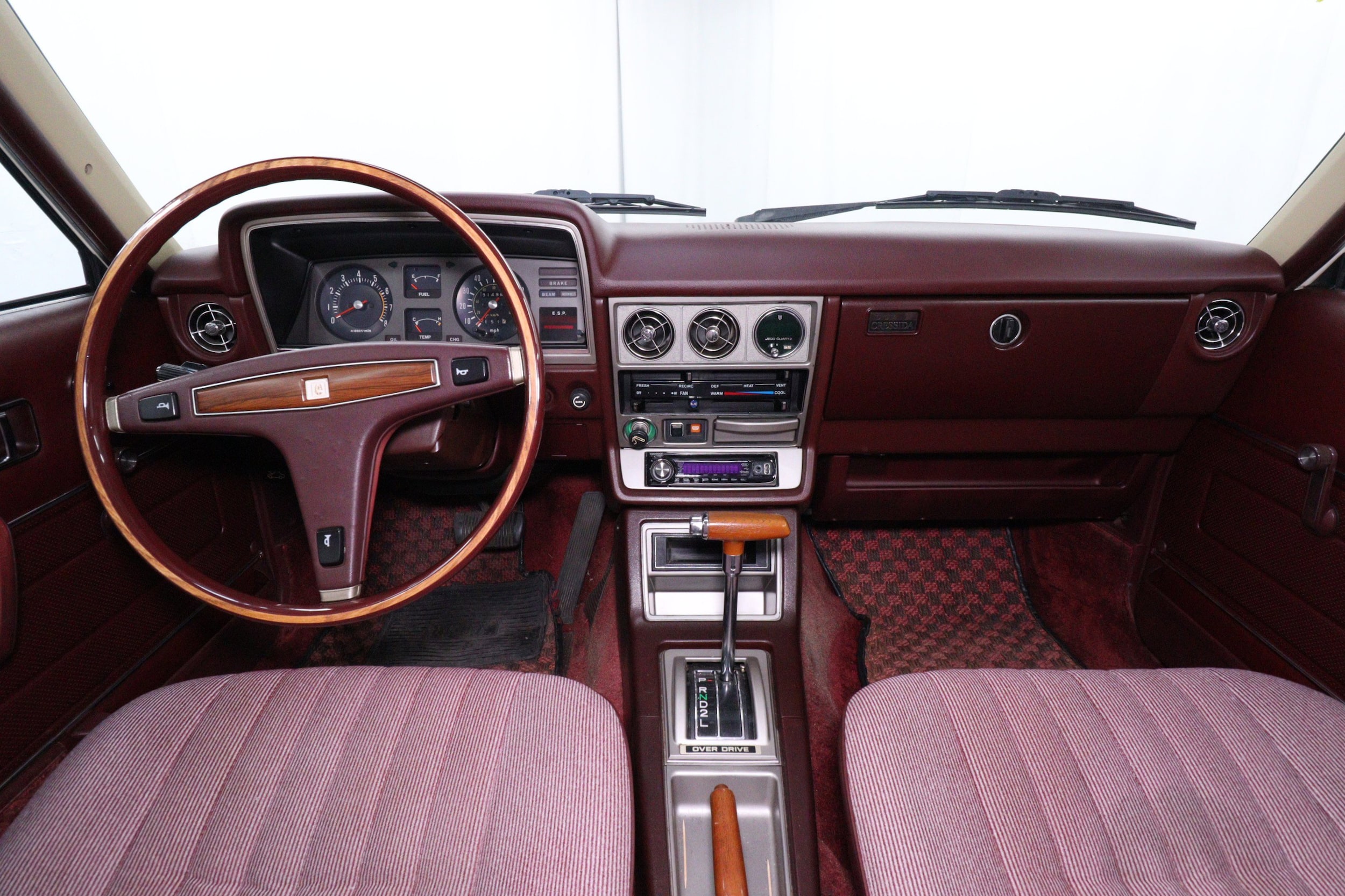 1979 Toyota Cressida 52