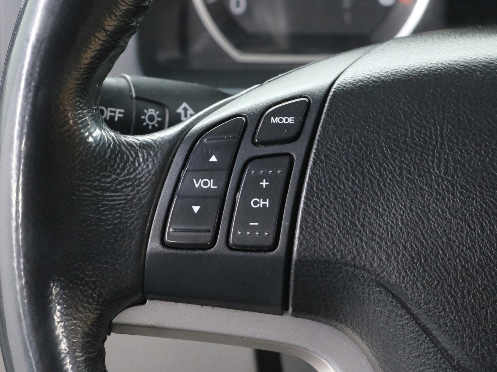 2007 Honda CR-V 52