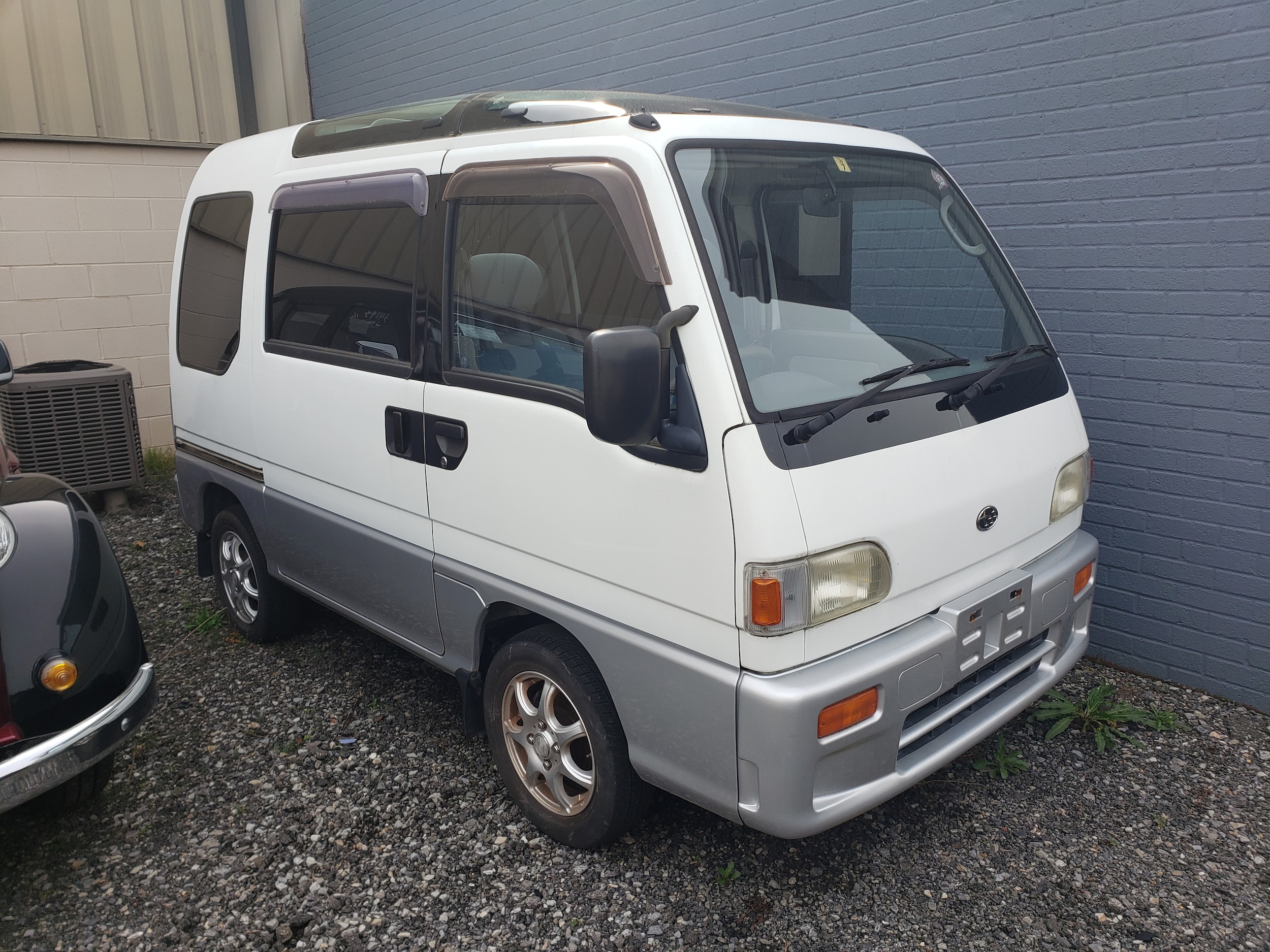 1992 Subaru Sambar 1