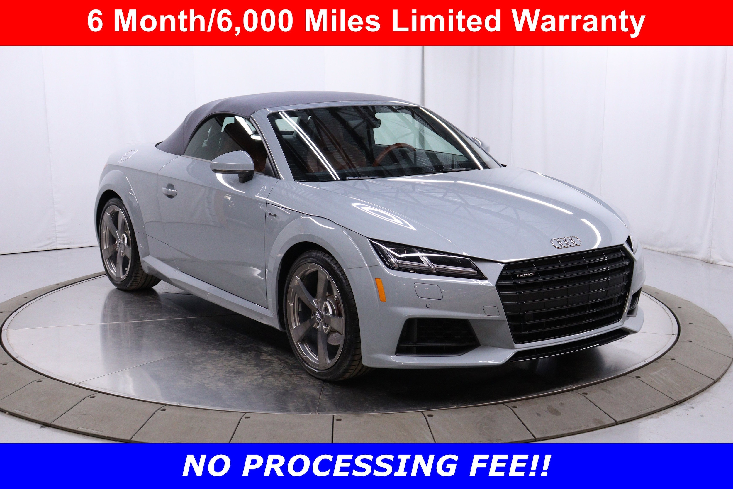 2019 Audi TT 2.0T quattro S tronic's photo