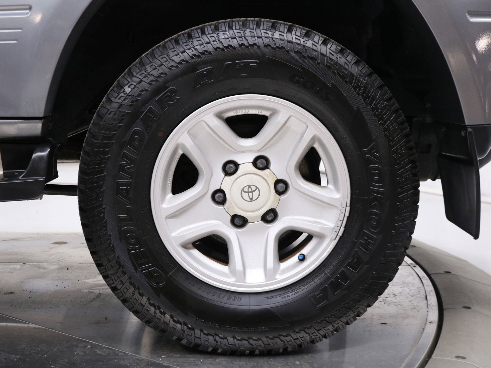 1996 Toyota Land Cruiser Prado 36