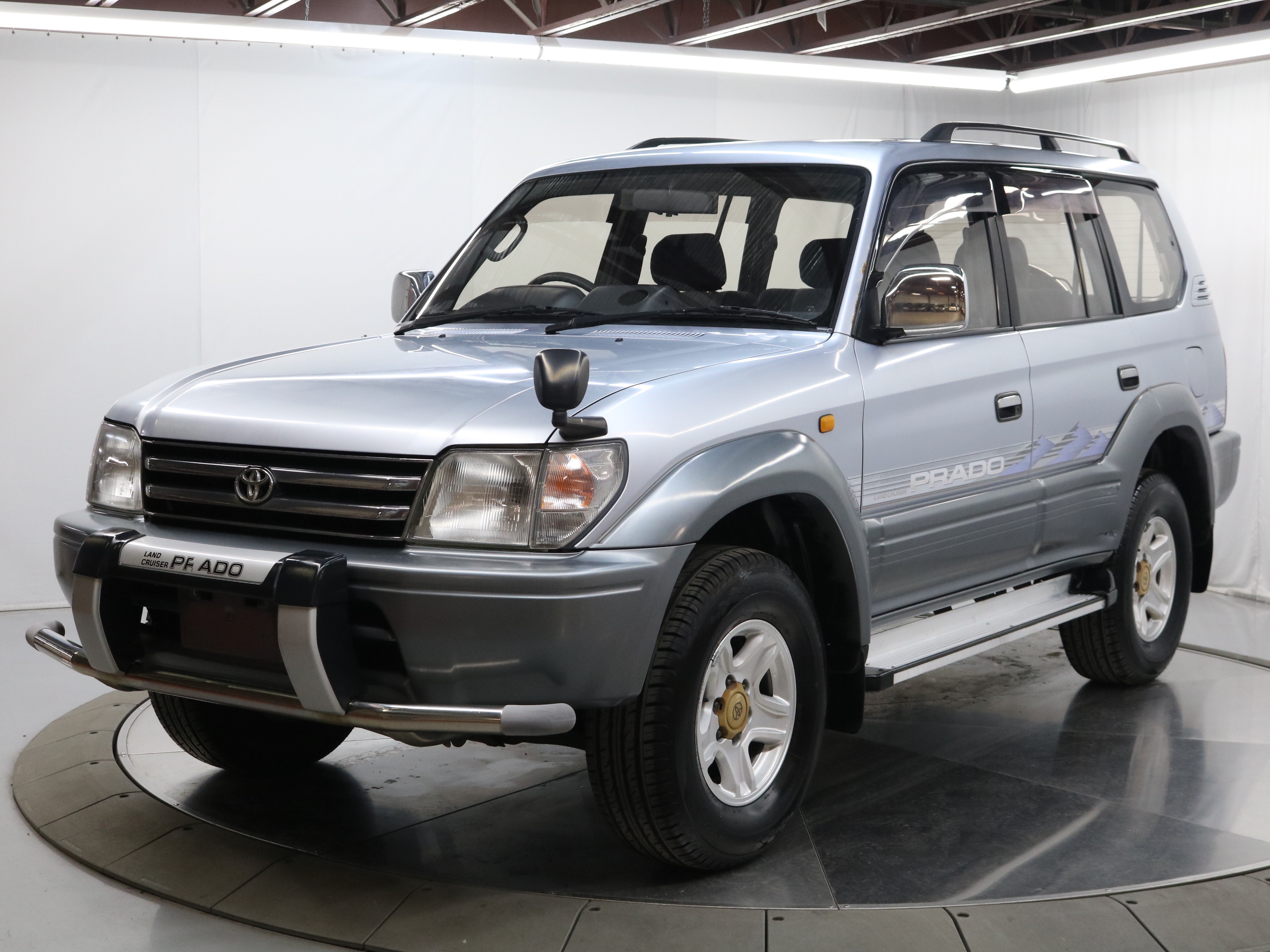 1996 Toyota Land Cruiser 2