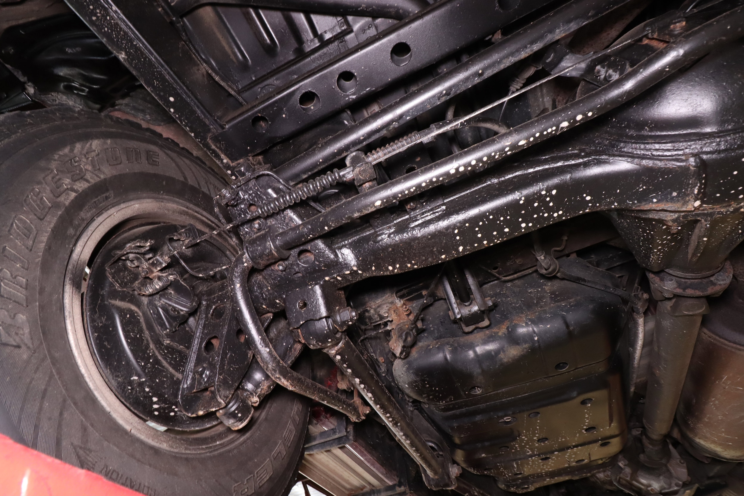 1993 Toyota Land Cruiser 45