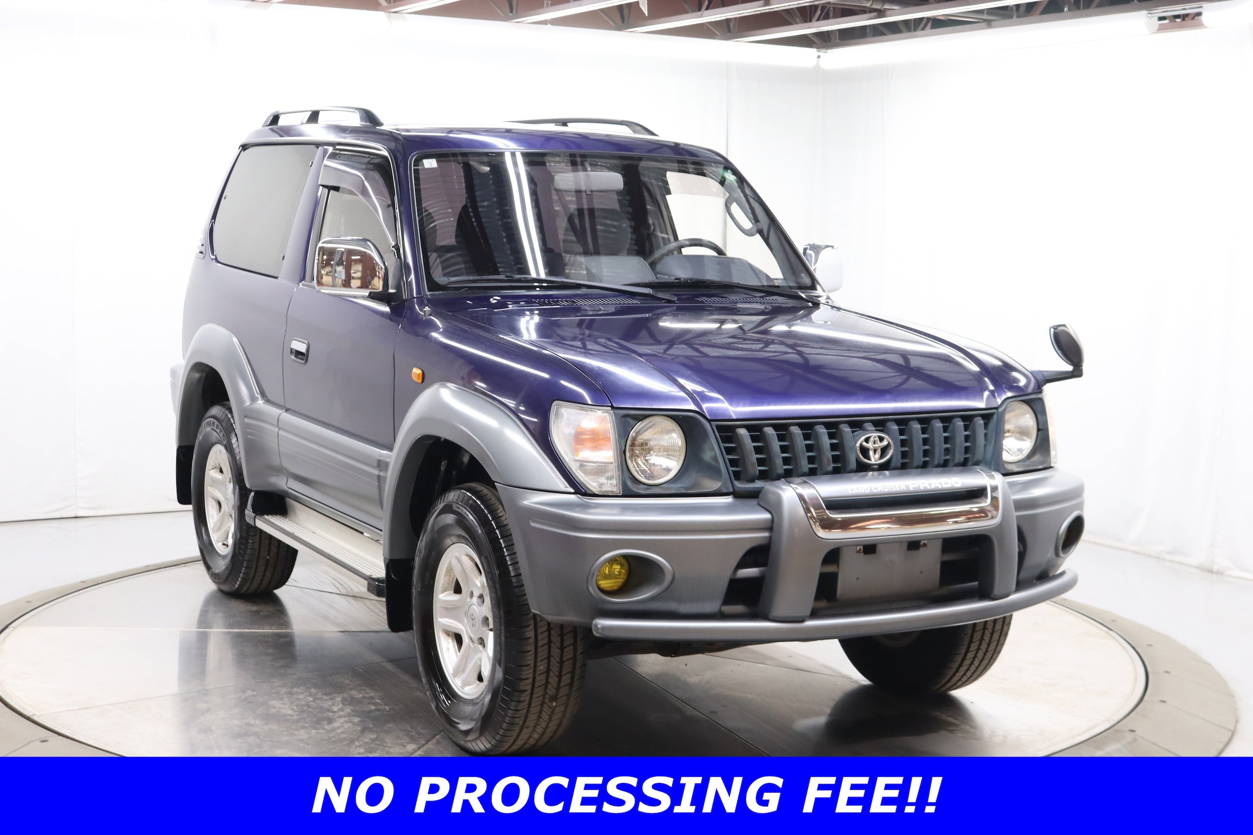 1999 Toyota Land Cruiser Prado 2