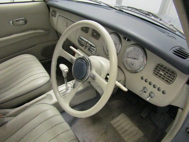 1991 Nissan Figaro 11