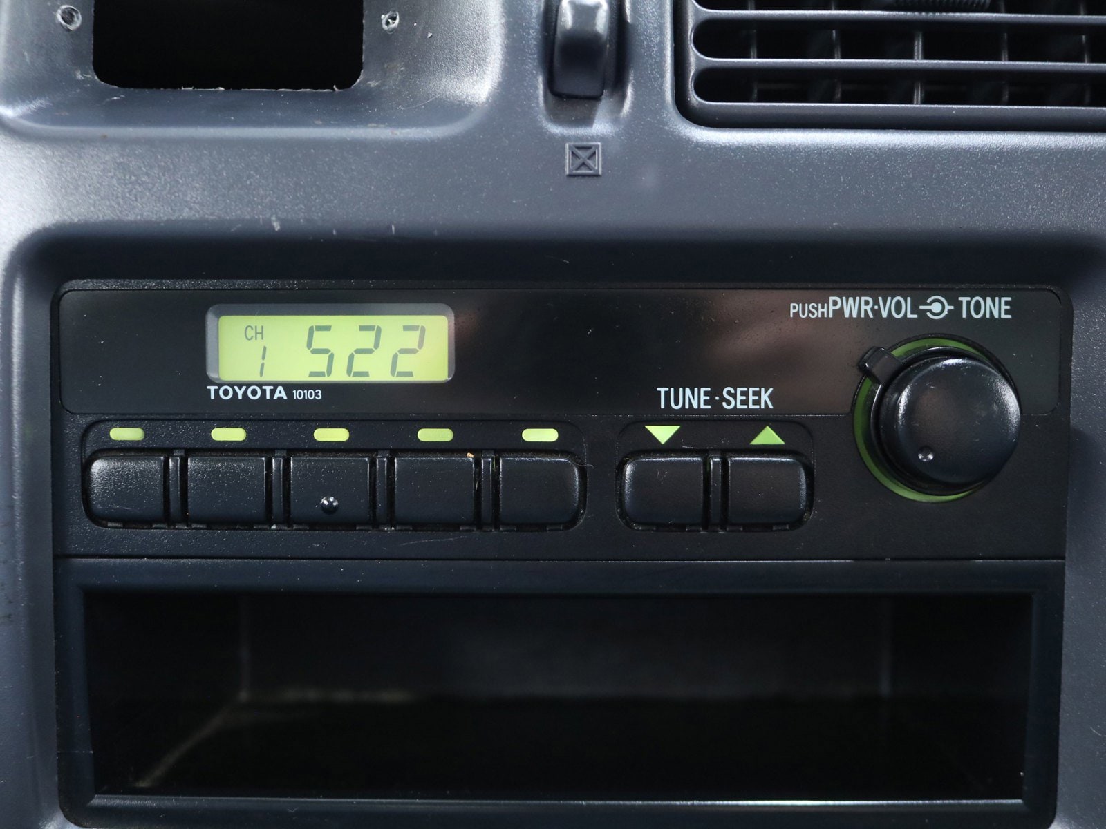 1999 Toyota Townace 12
