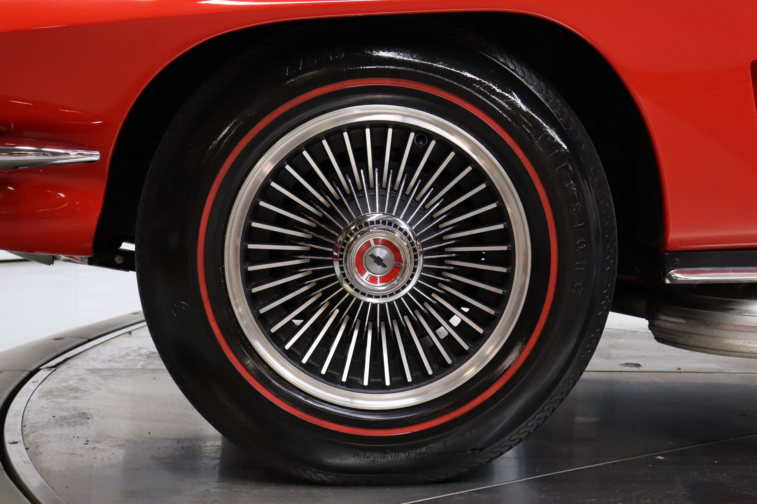1967 Chevrolet Corvette 42