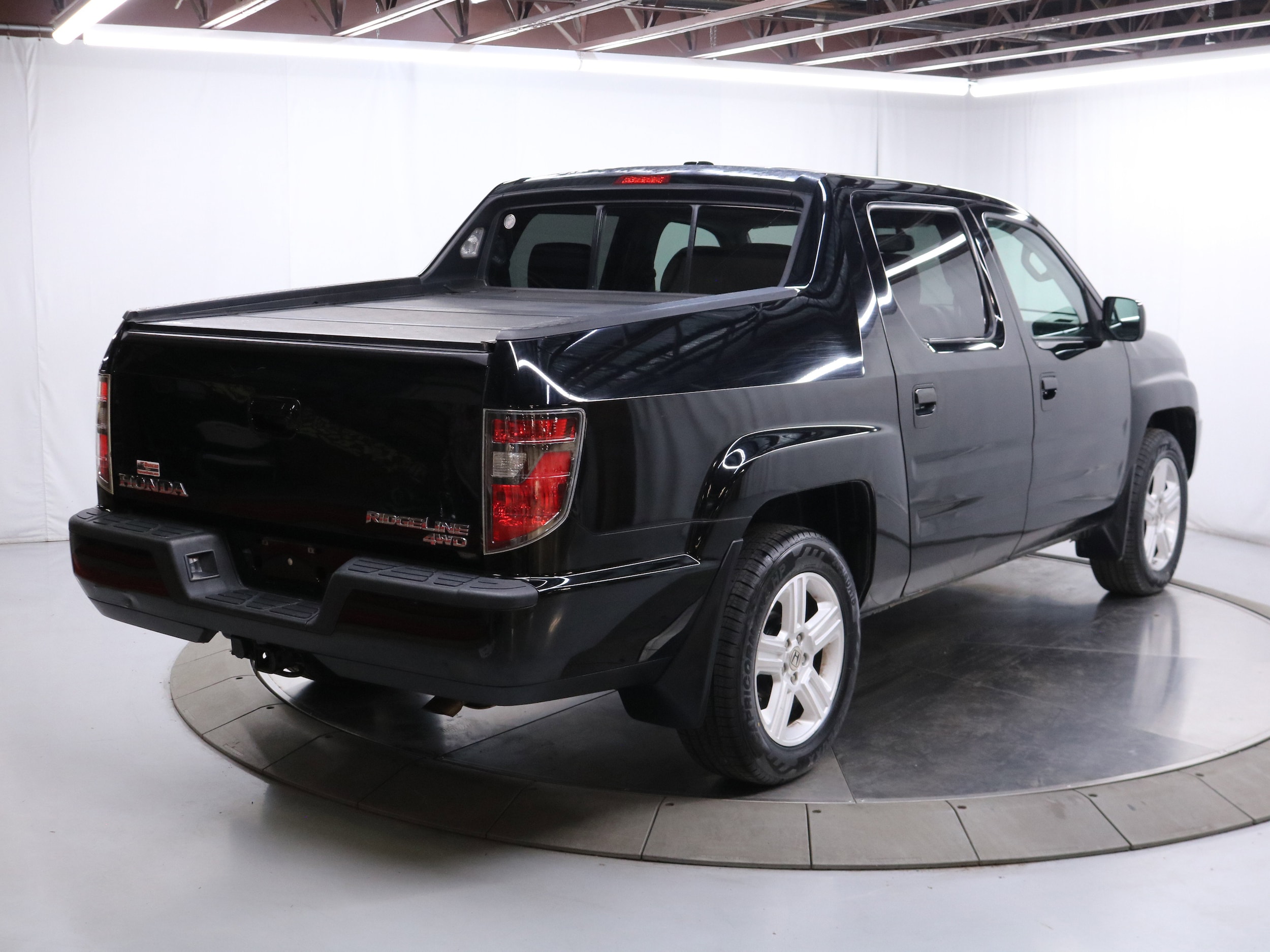 2013 Honda Ridgeline 7