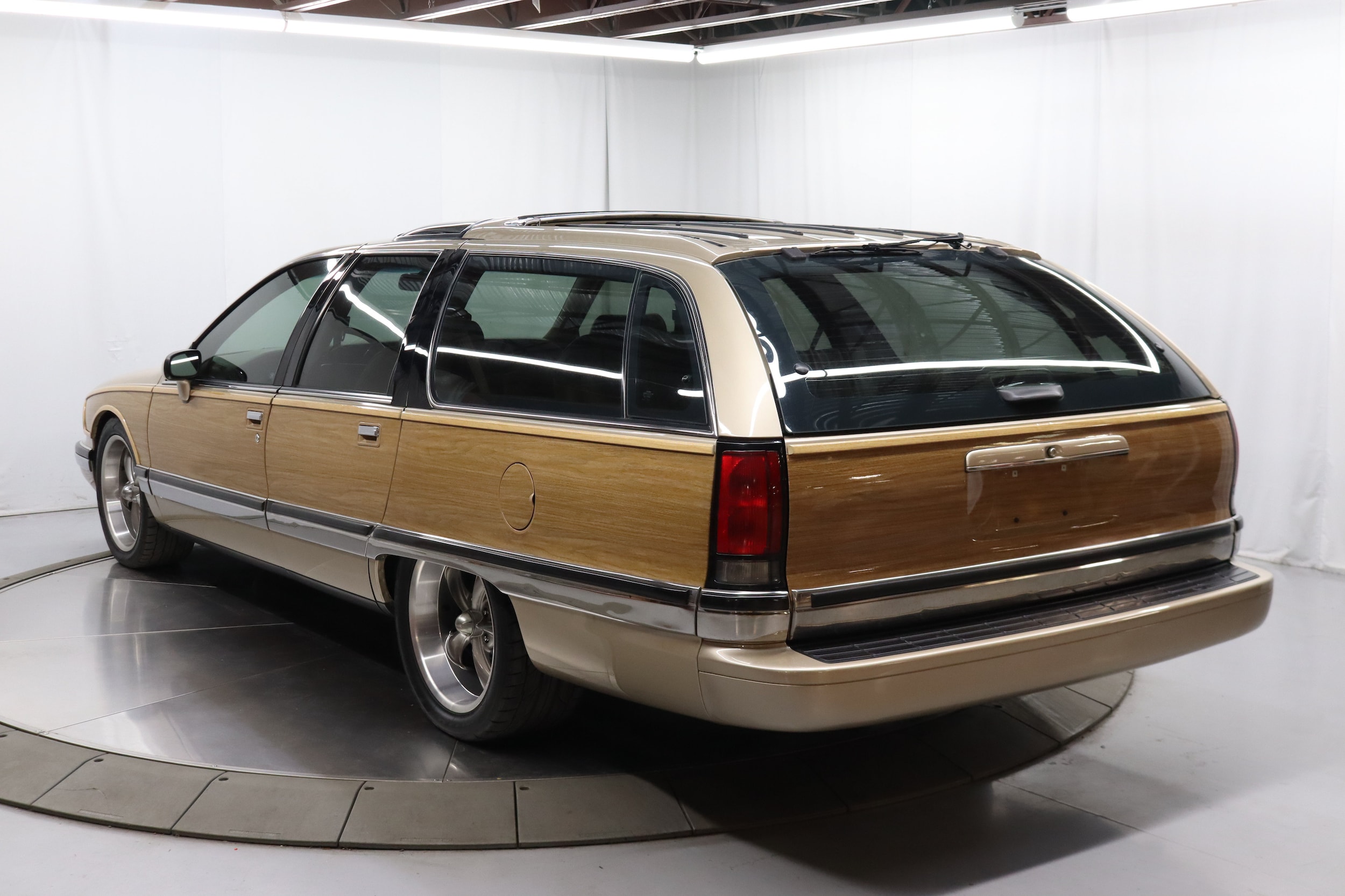 1993 Buick Roadmaster 12