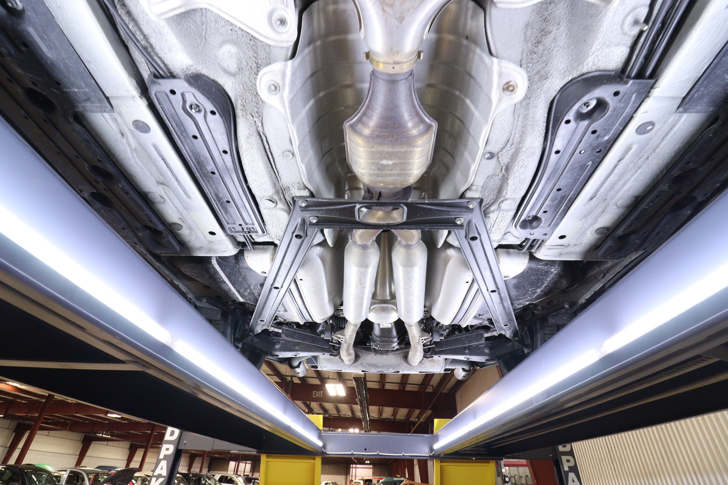2001 Toyota Soarer 430 SCV 45