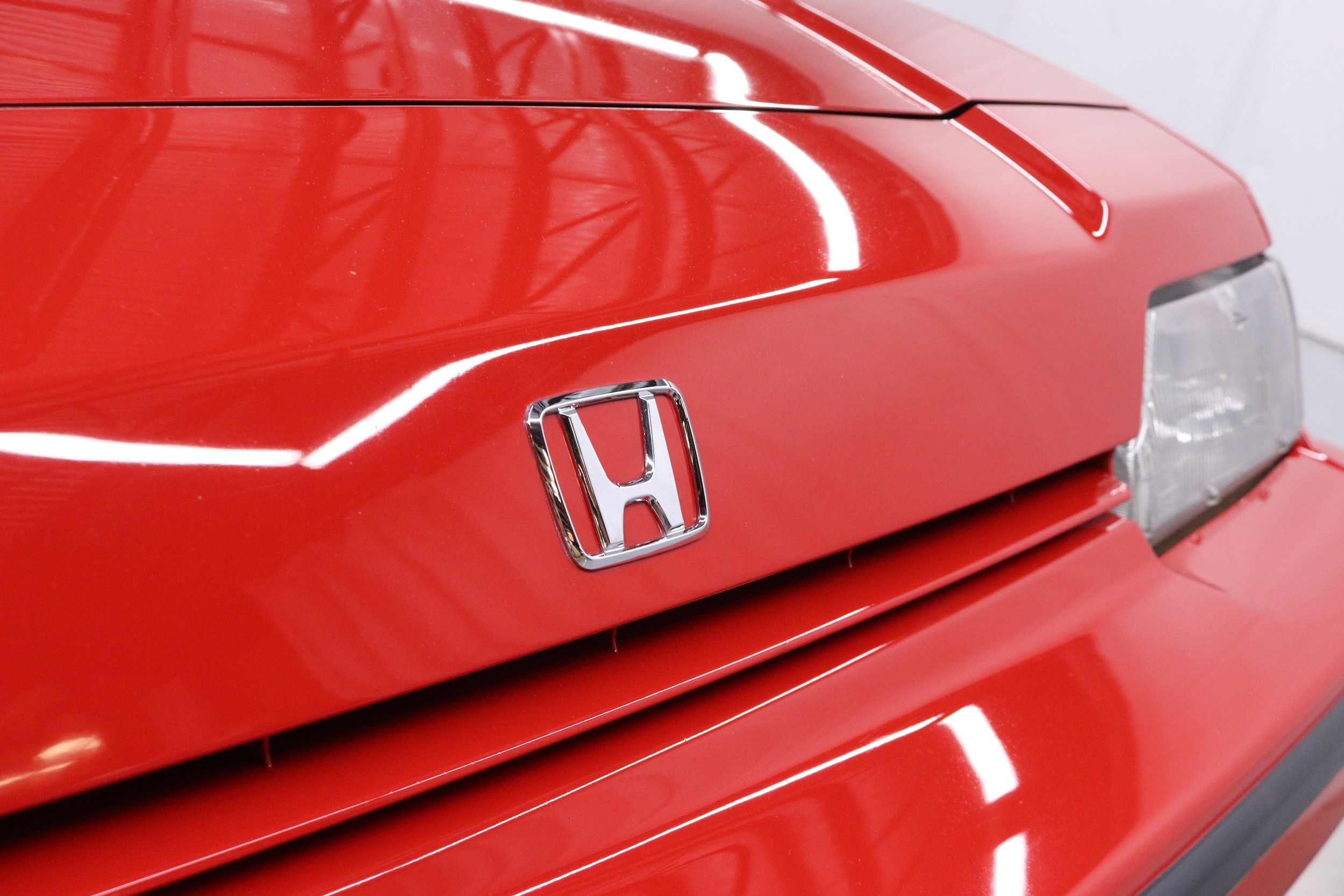 1987 Honda CRX 58