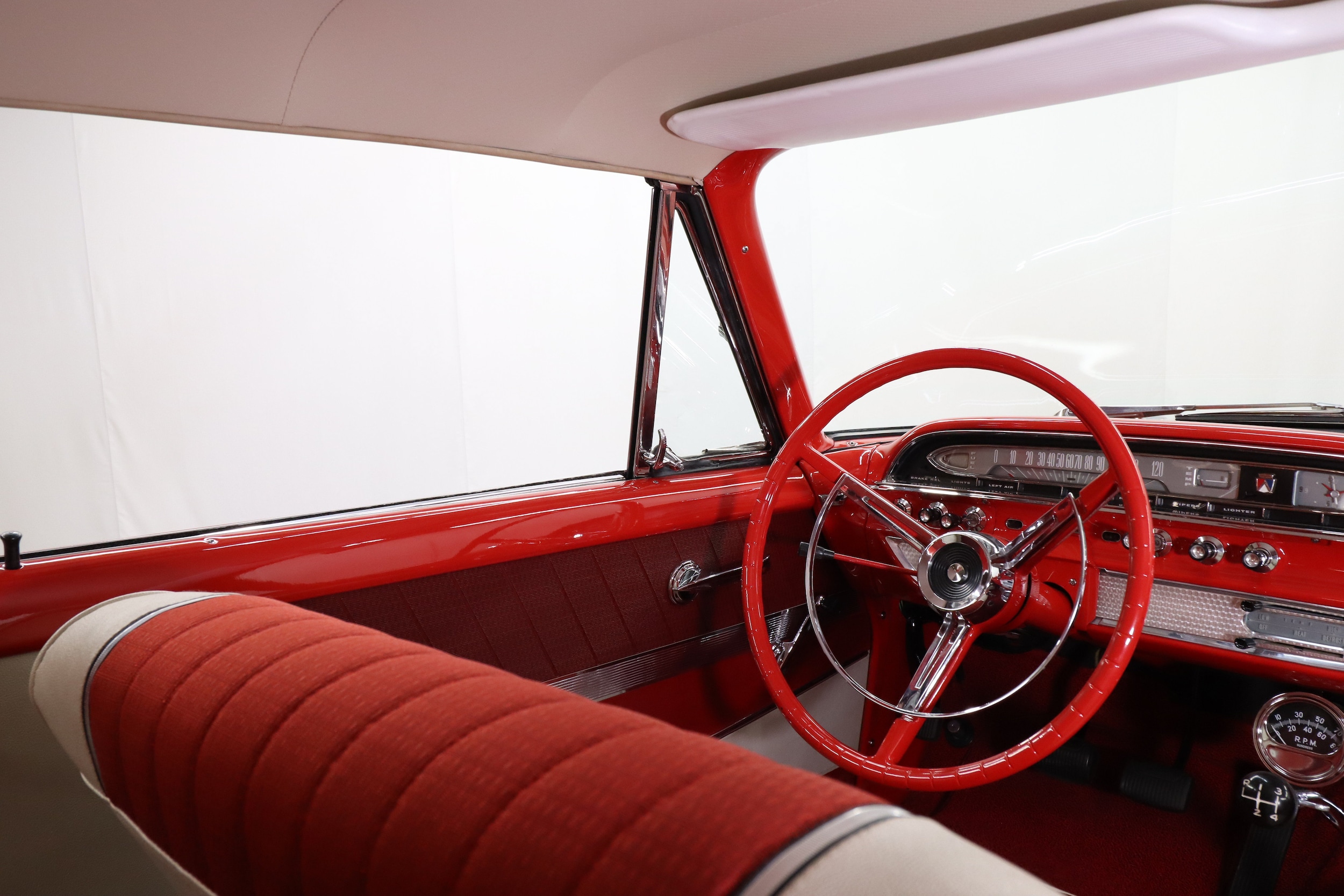 1961 Ford Galaxie 63