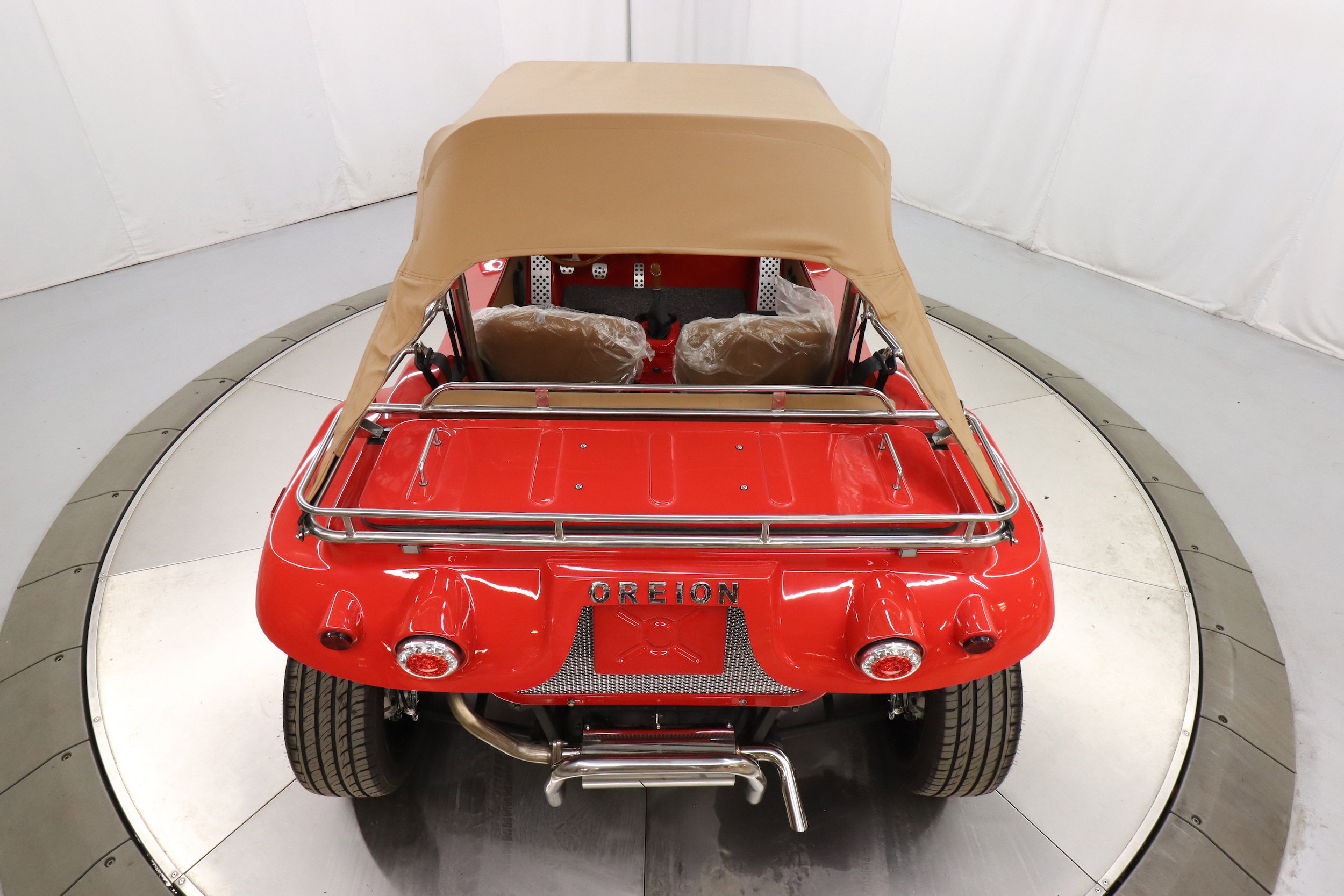 2024 Oreion Beach Buggy 47