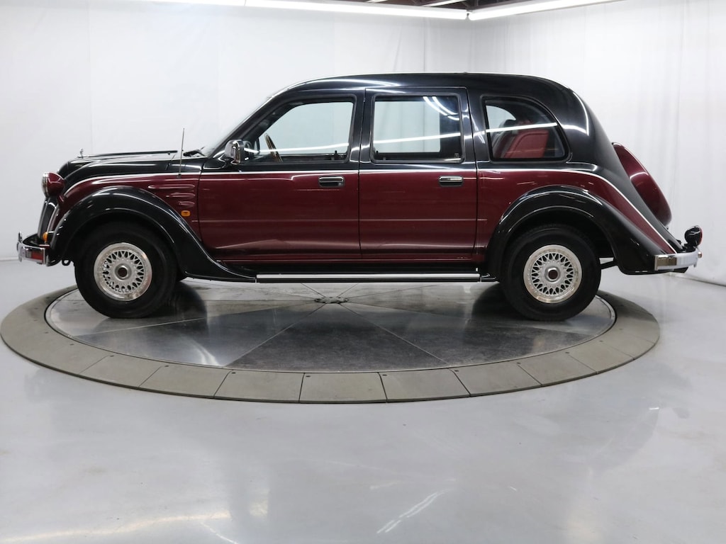 Used 1997 Toyota Classic Sedan