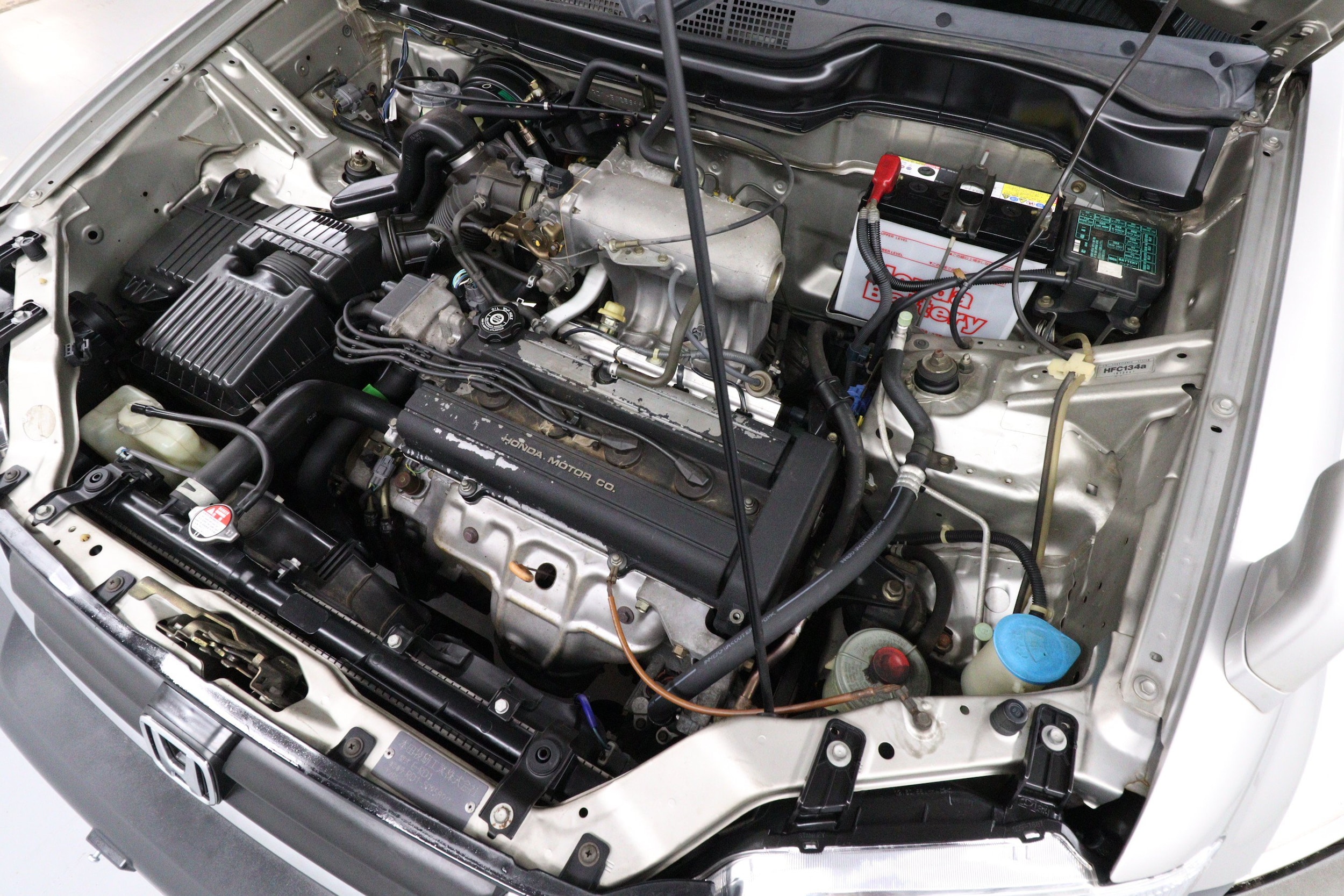 1997 Honda CR-V 27