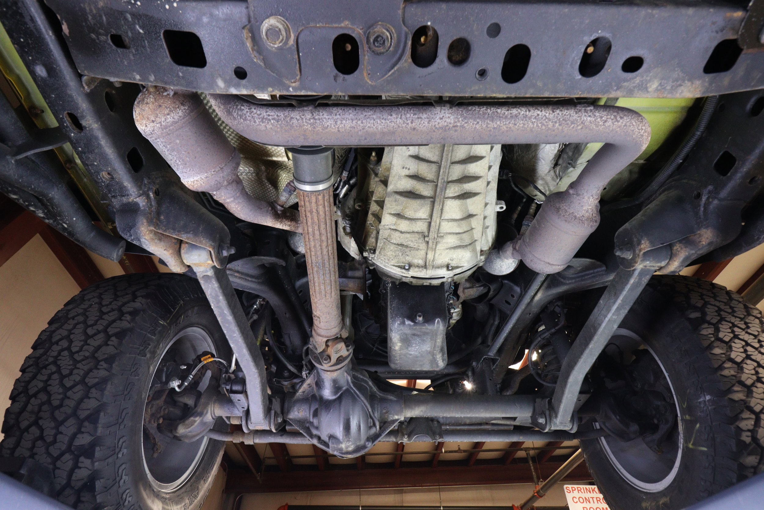 2009 Jeep Wrangler 39