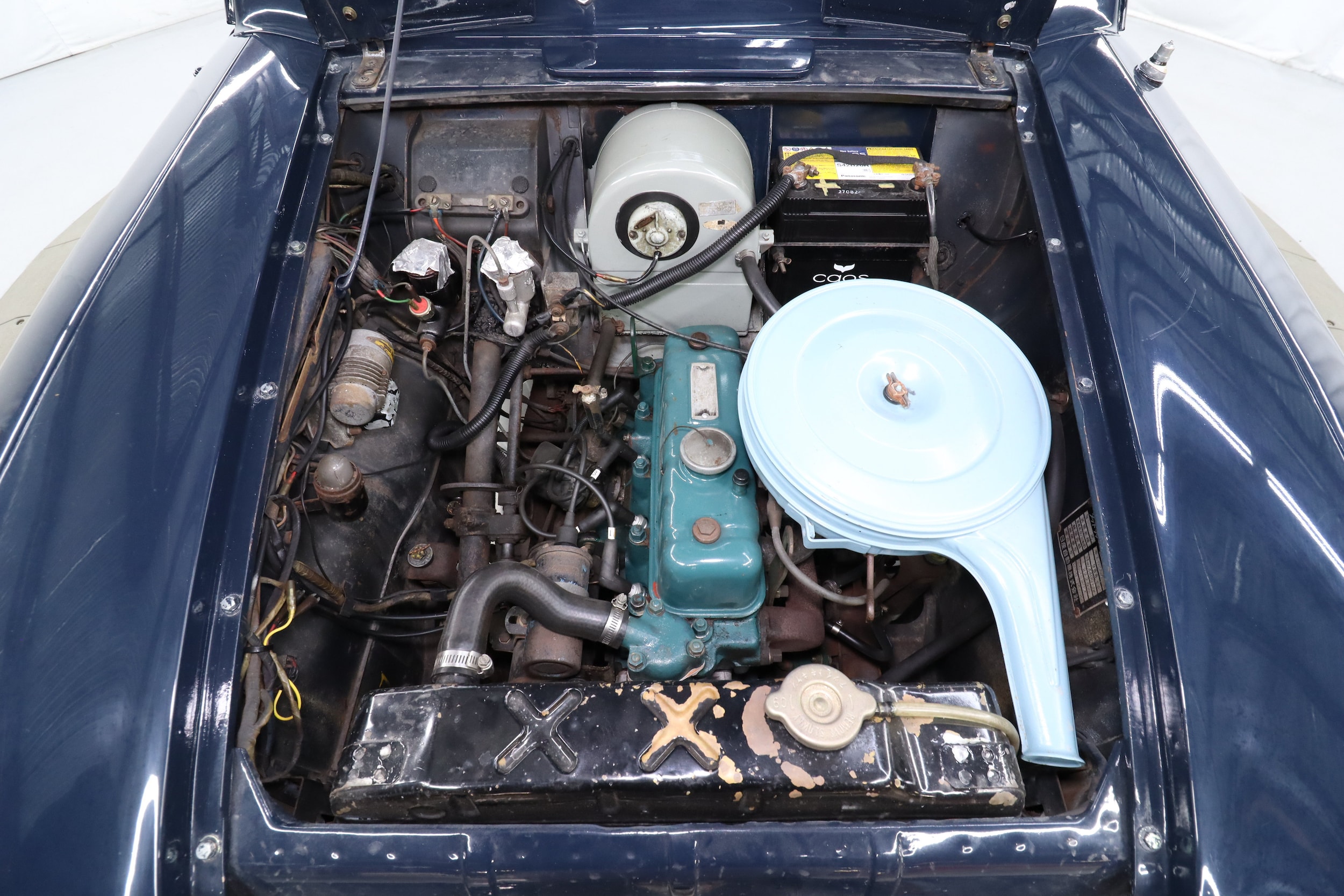 1959 Datsun 1000 23