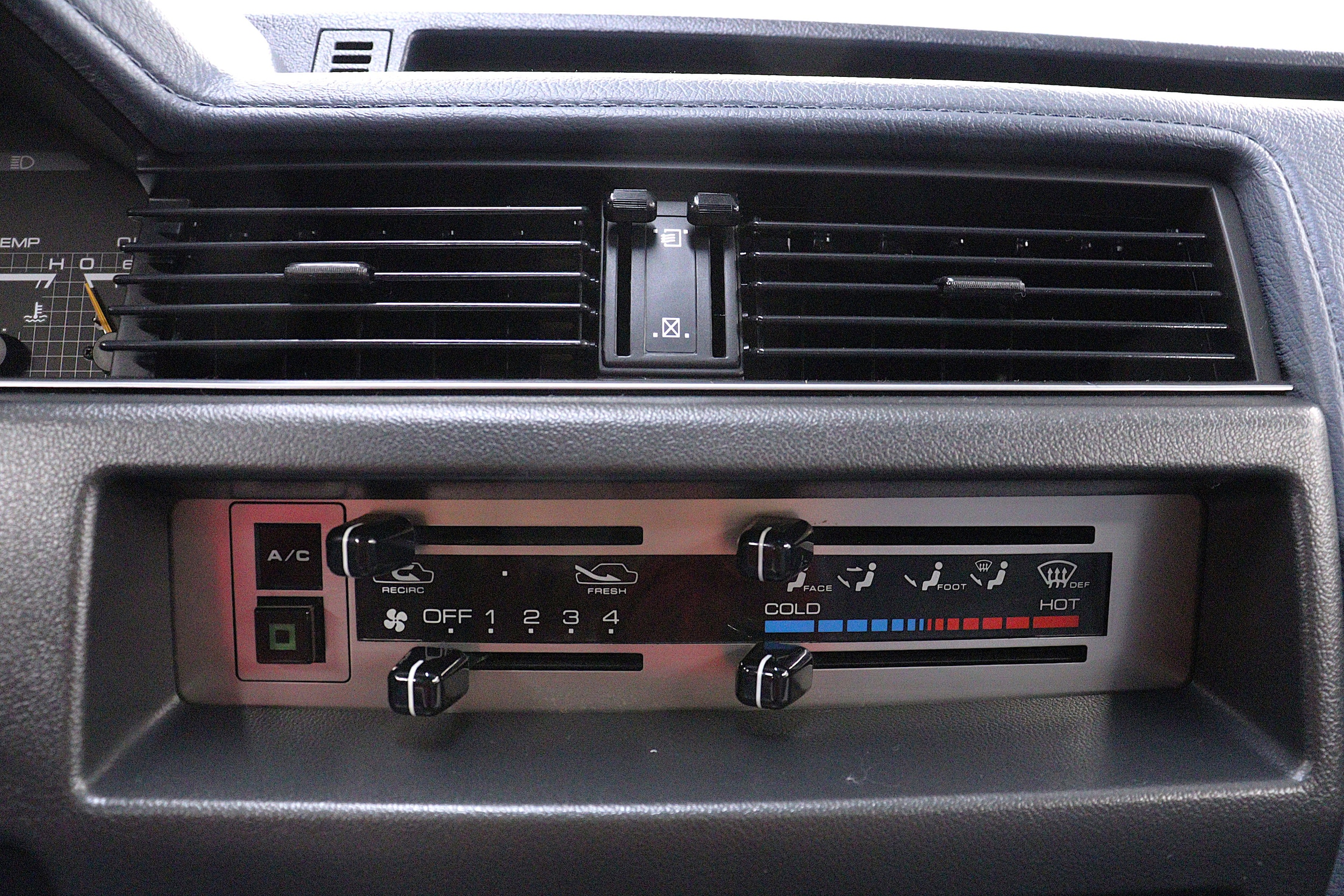 1987 Nissan Maxima 13