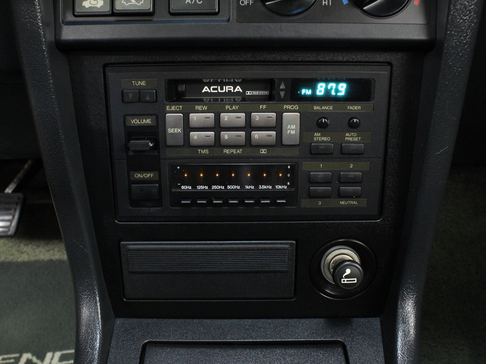 1988 Acura Legend 29