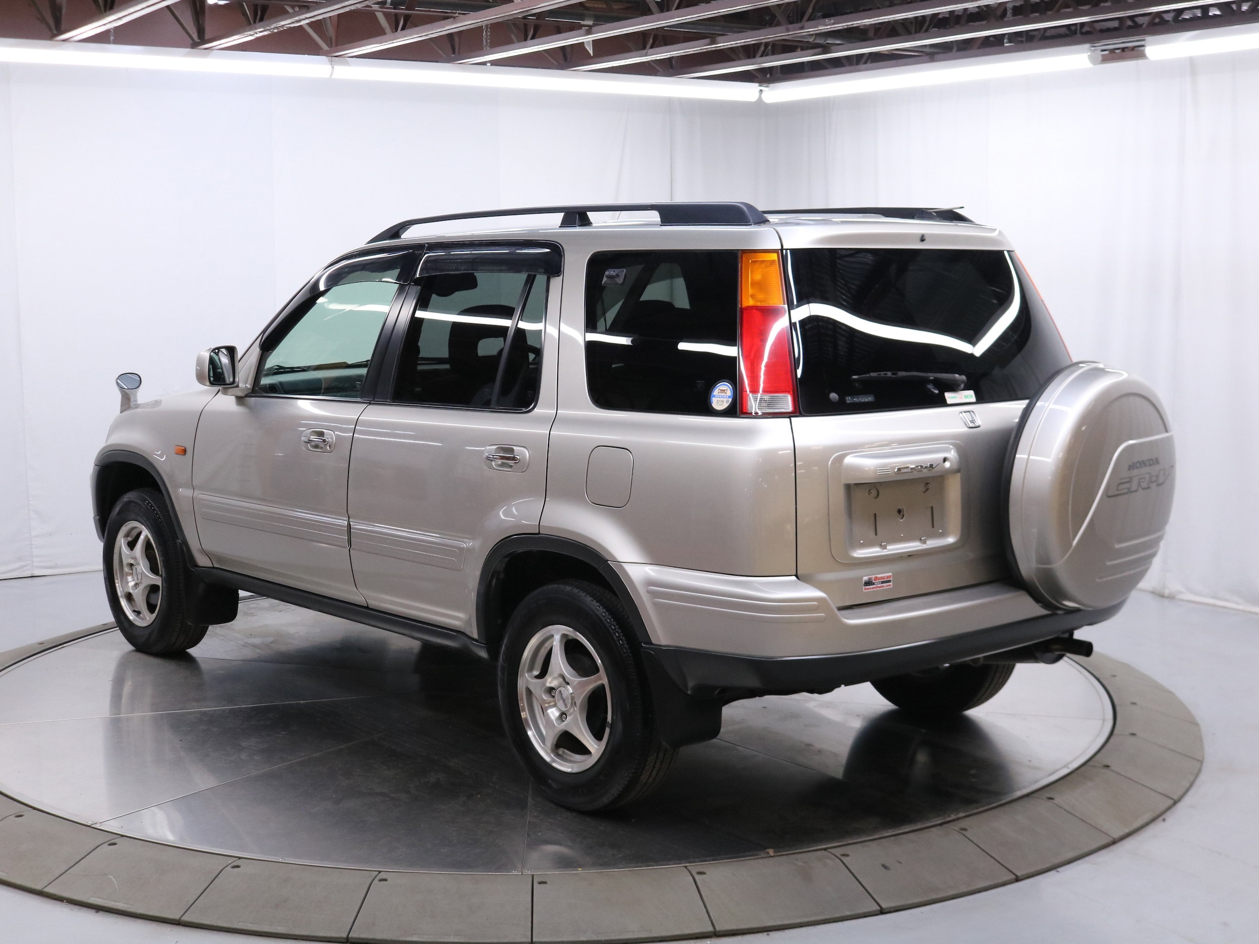1997 Honda CR-V 5