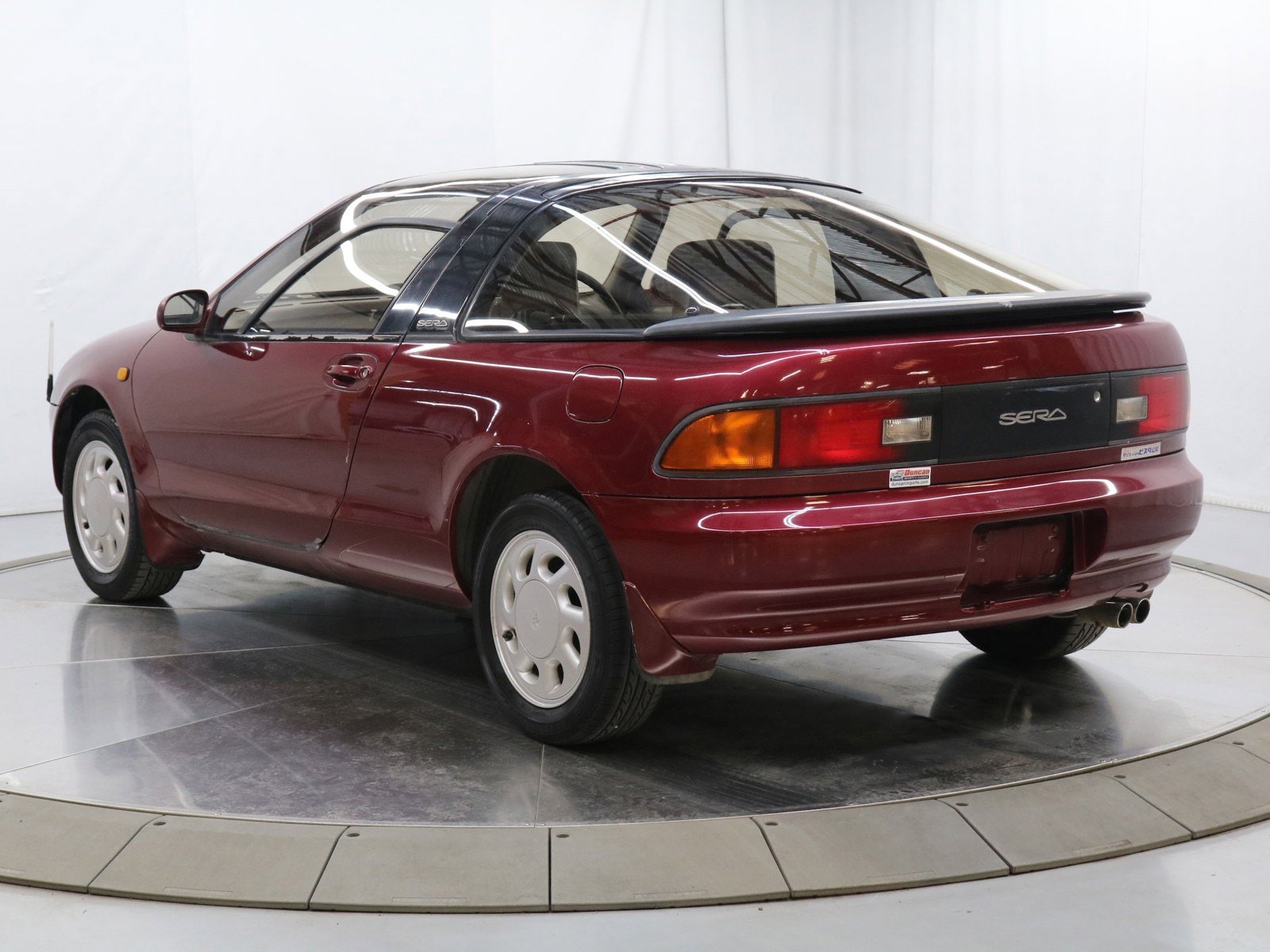 1990 Toyota Sera 5