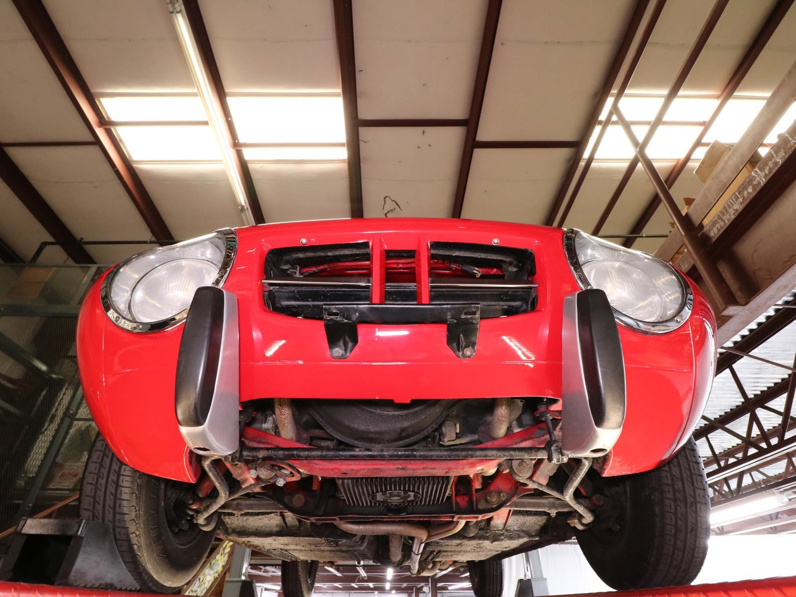 1965 Toyota Sports 800 31