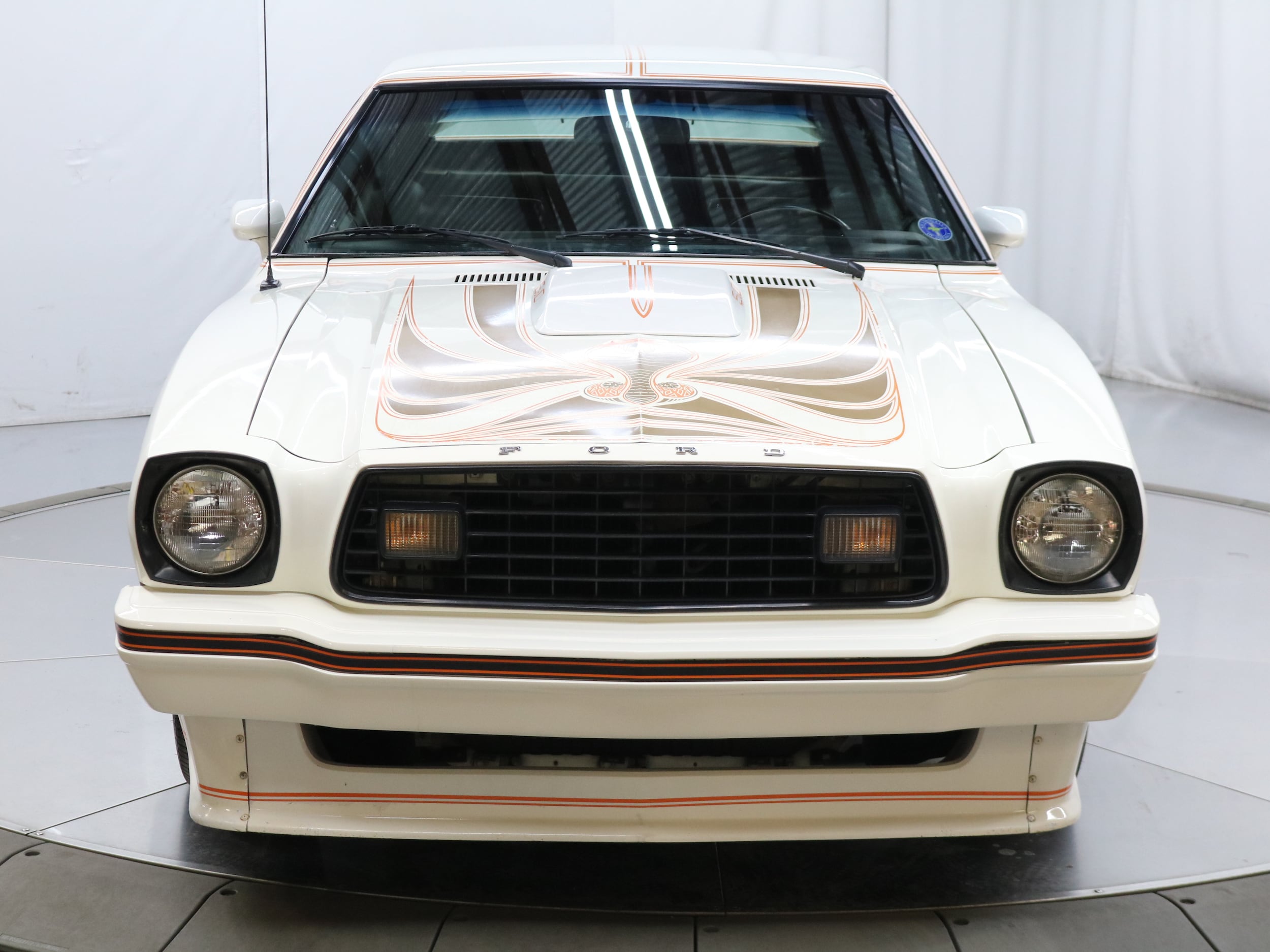 1978 Ford Mustang 3