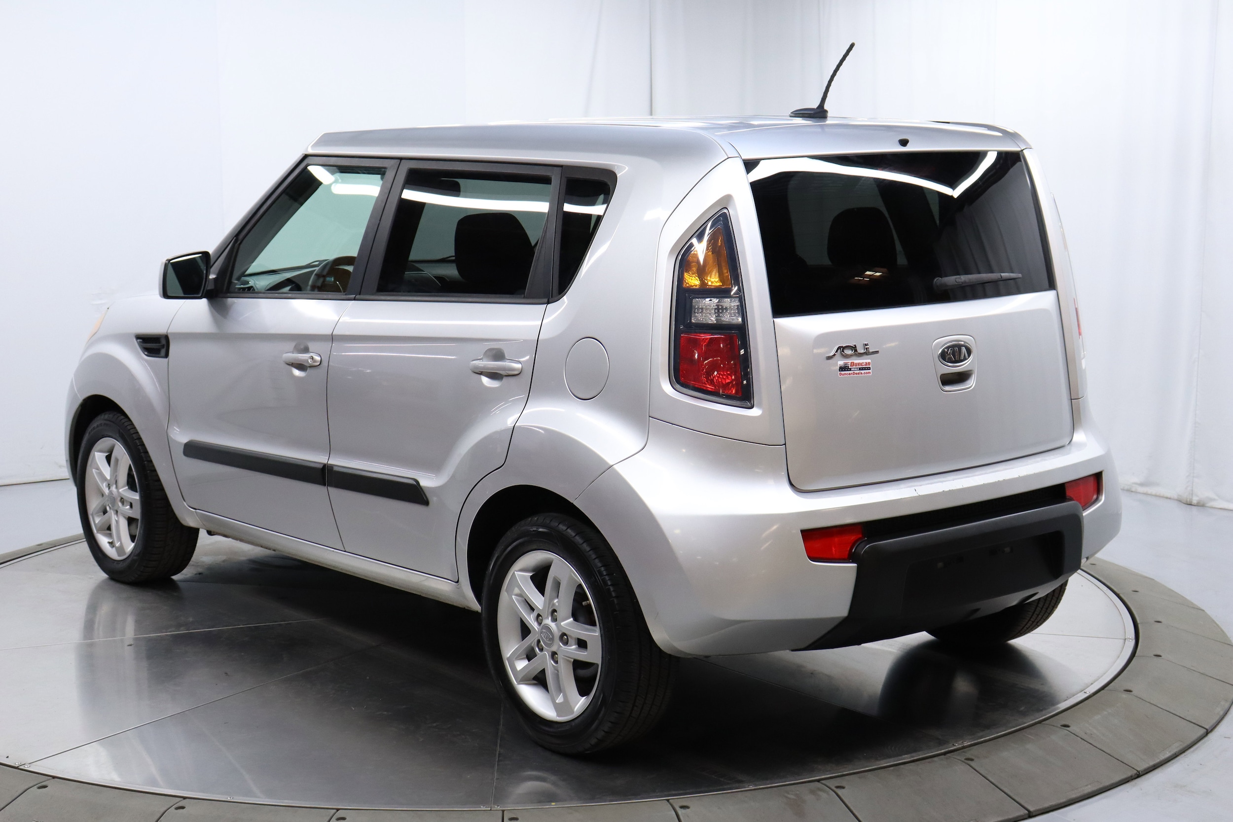 2011 Kia Soul 5