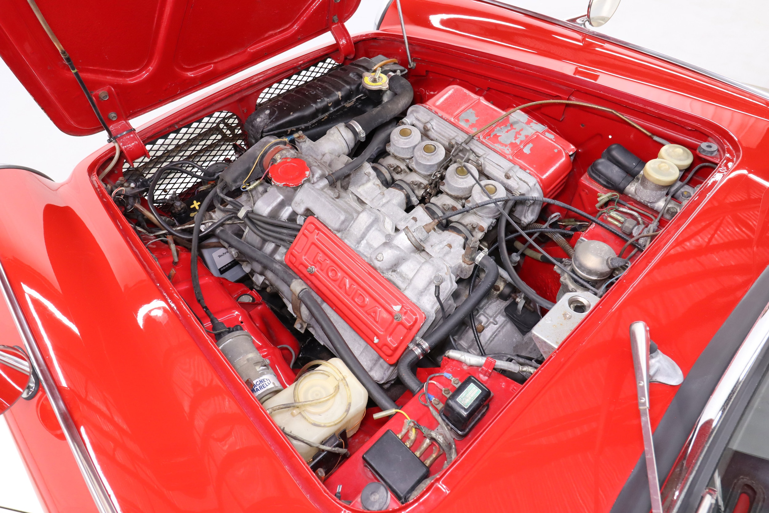 1967 Honda S800 32