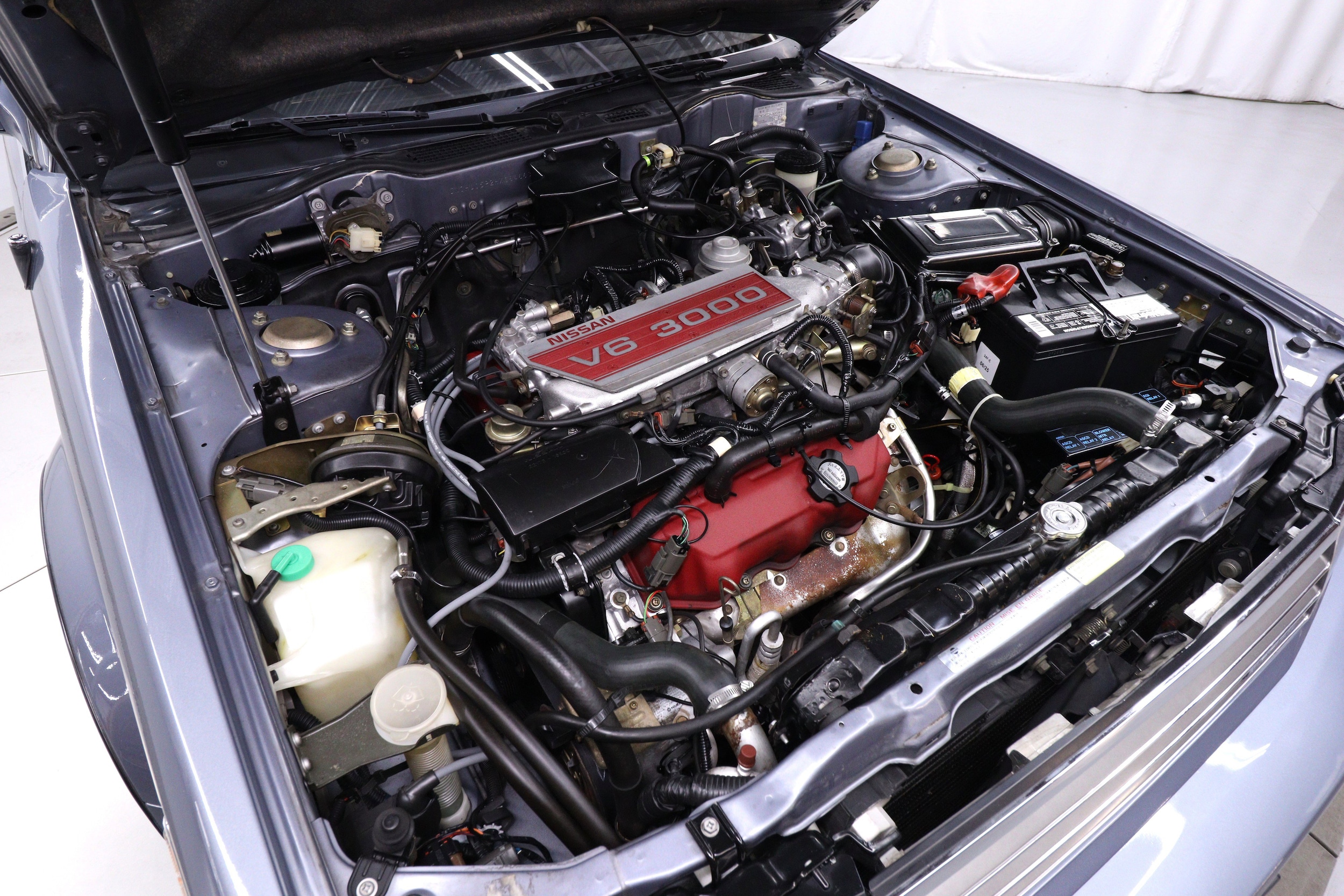 1987 Nissan Maxima 24