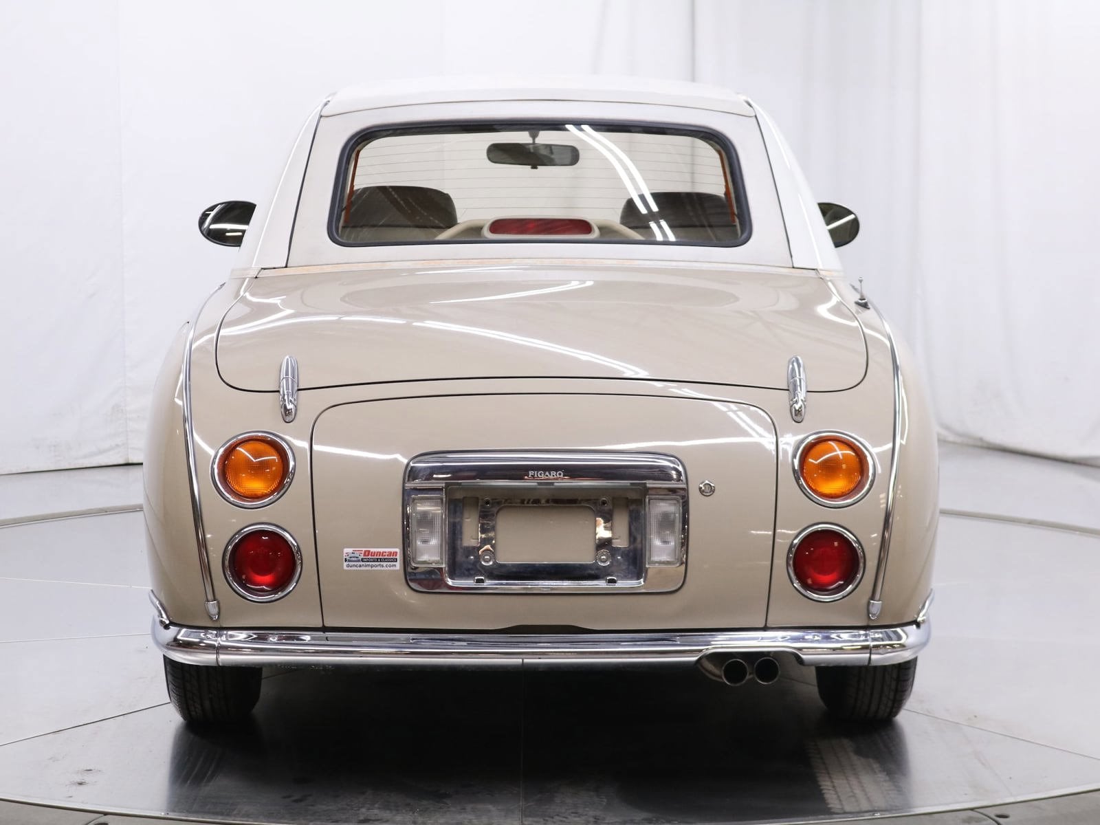 1991 Nissan Figaro 6