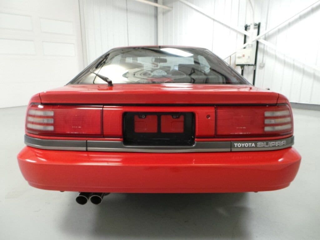 Used 1989 Toyota Supra Coupe