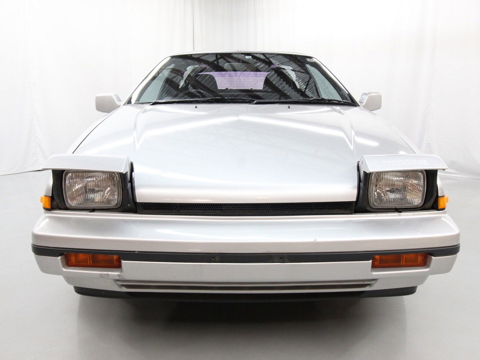 1987 Nissan EXA 3