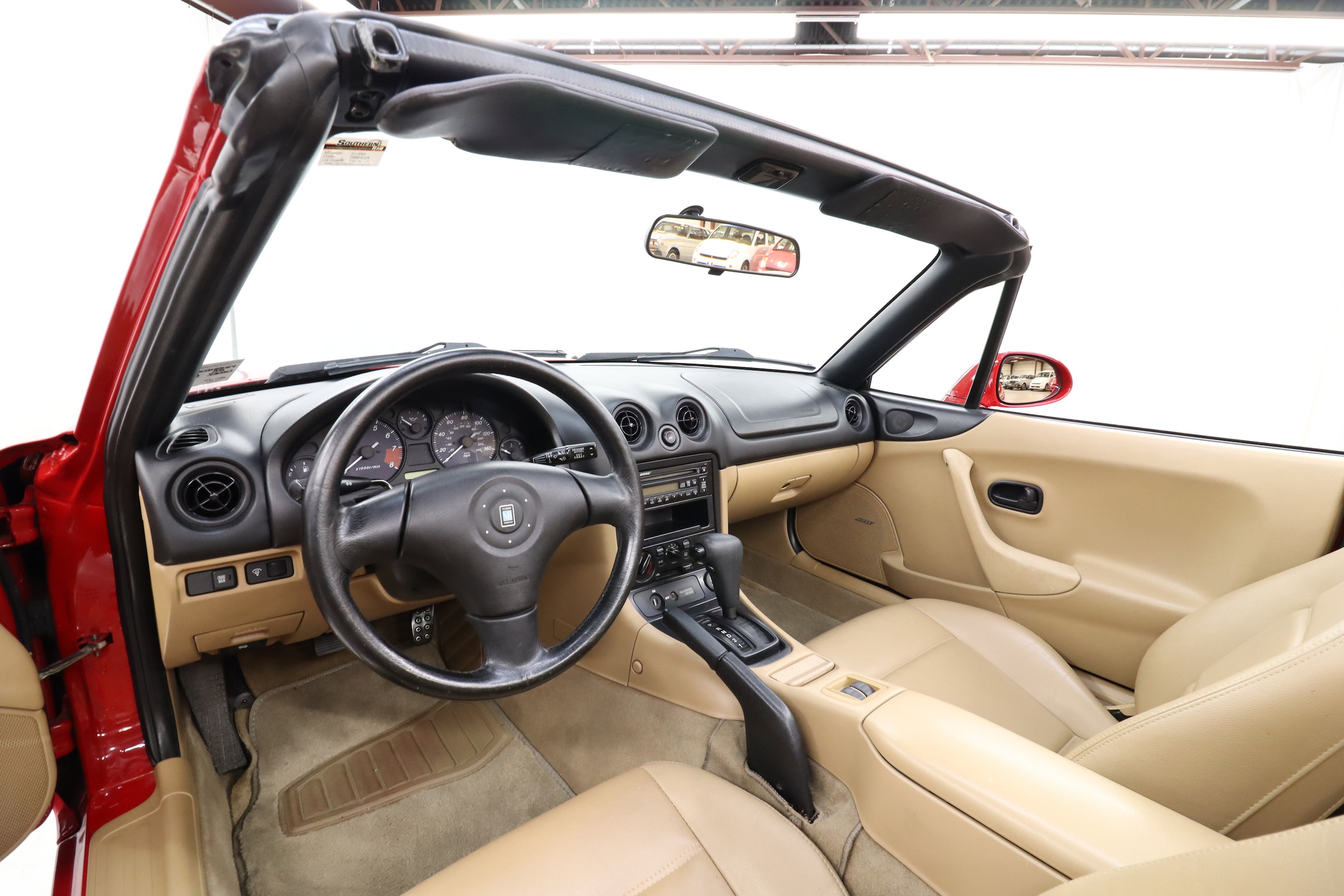 1999 Mazda MX-5 Miata 19
