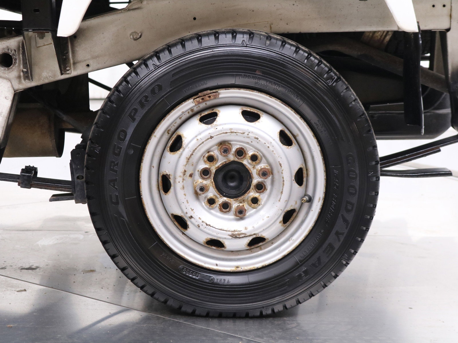 1992 Suzuki Carry 31