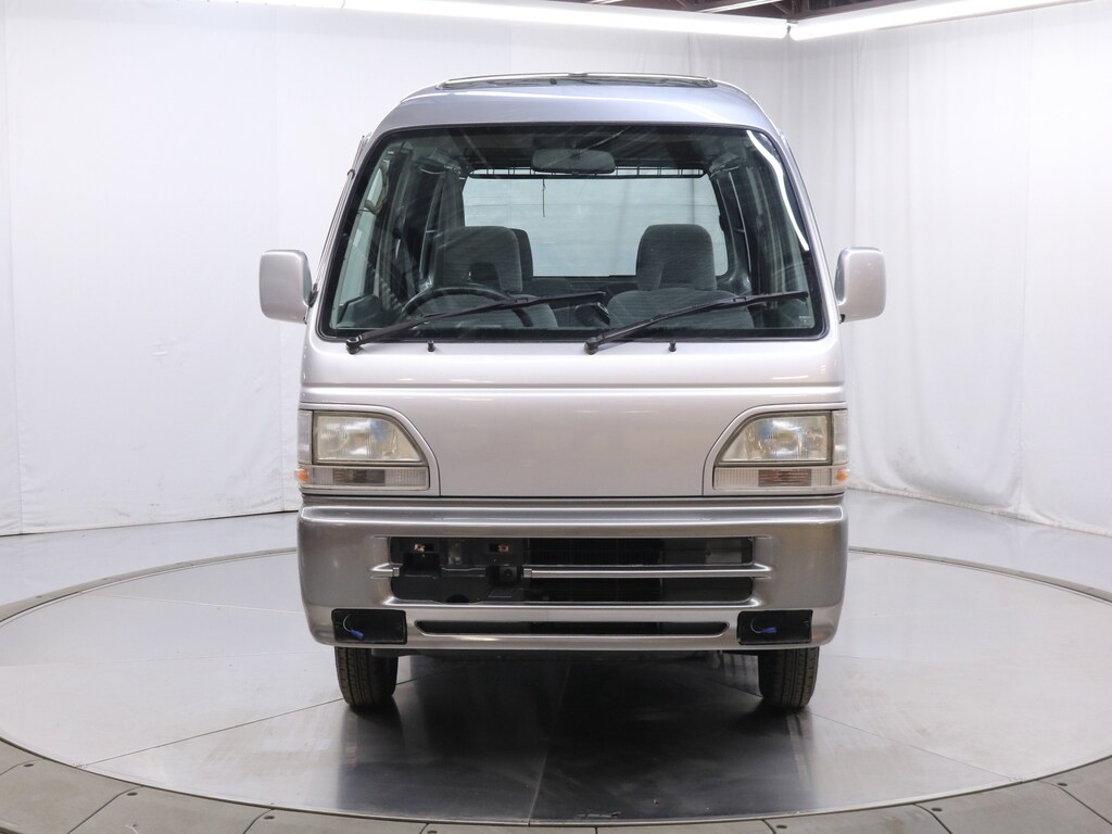 Used 1996 Honda Street Van