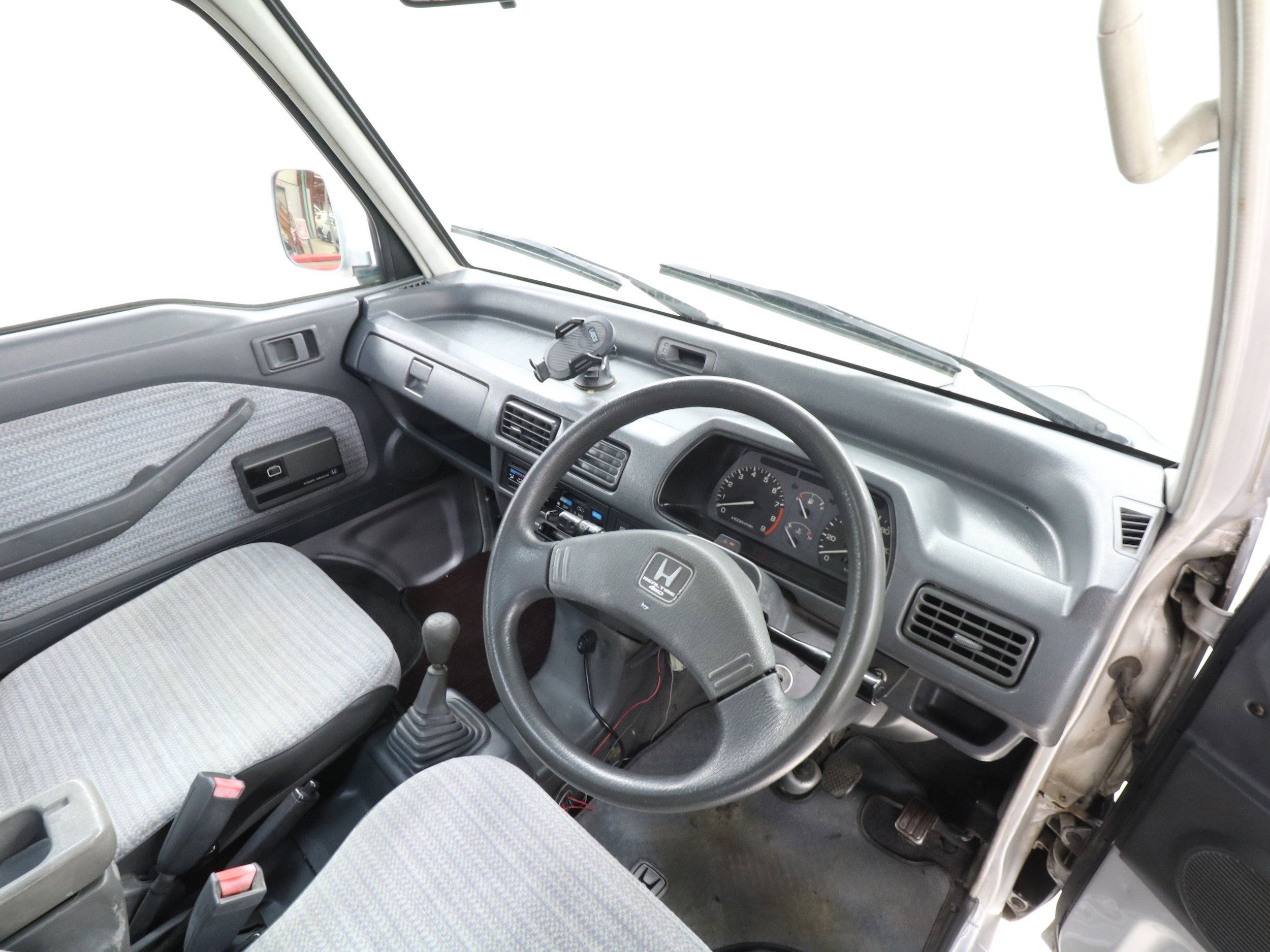 1996 Honda Street 9