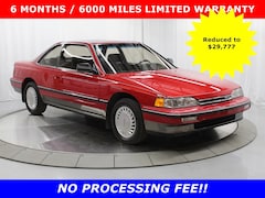 1988 Acura Legend Coupe