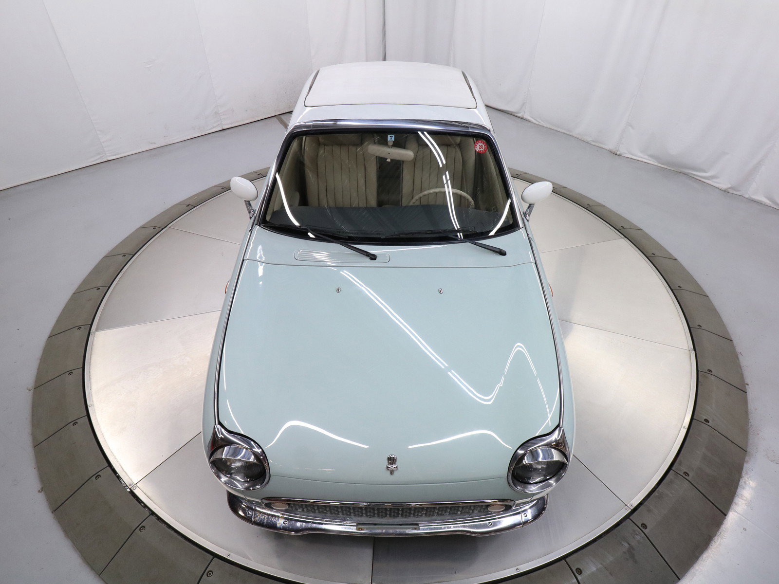 1991 Nissan Figaro 43