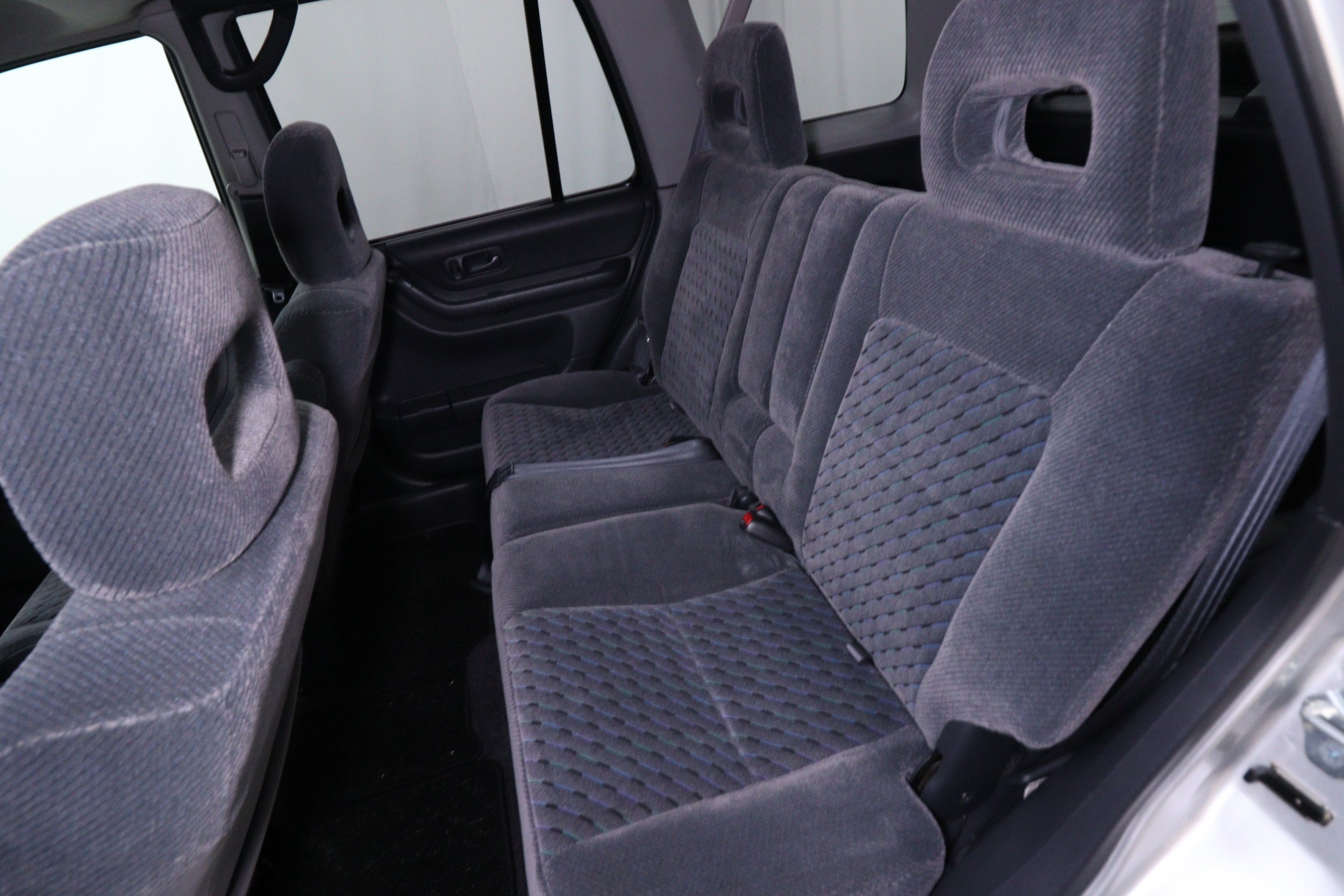 1999 Honda CR-V 20