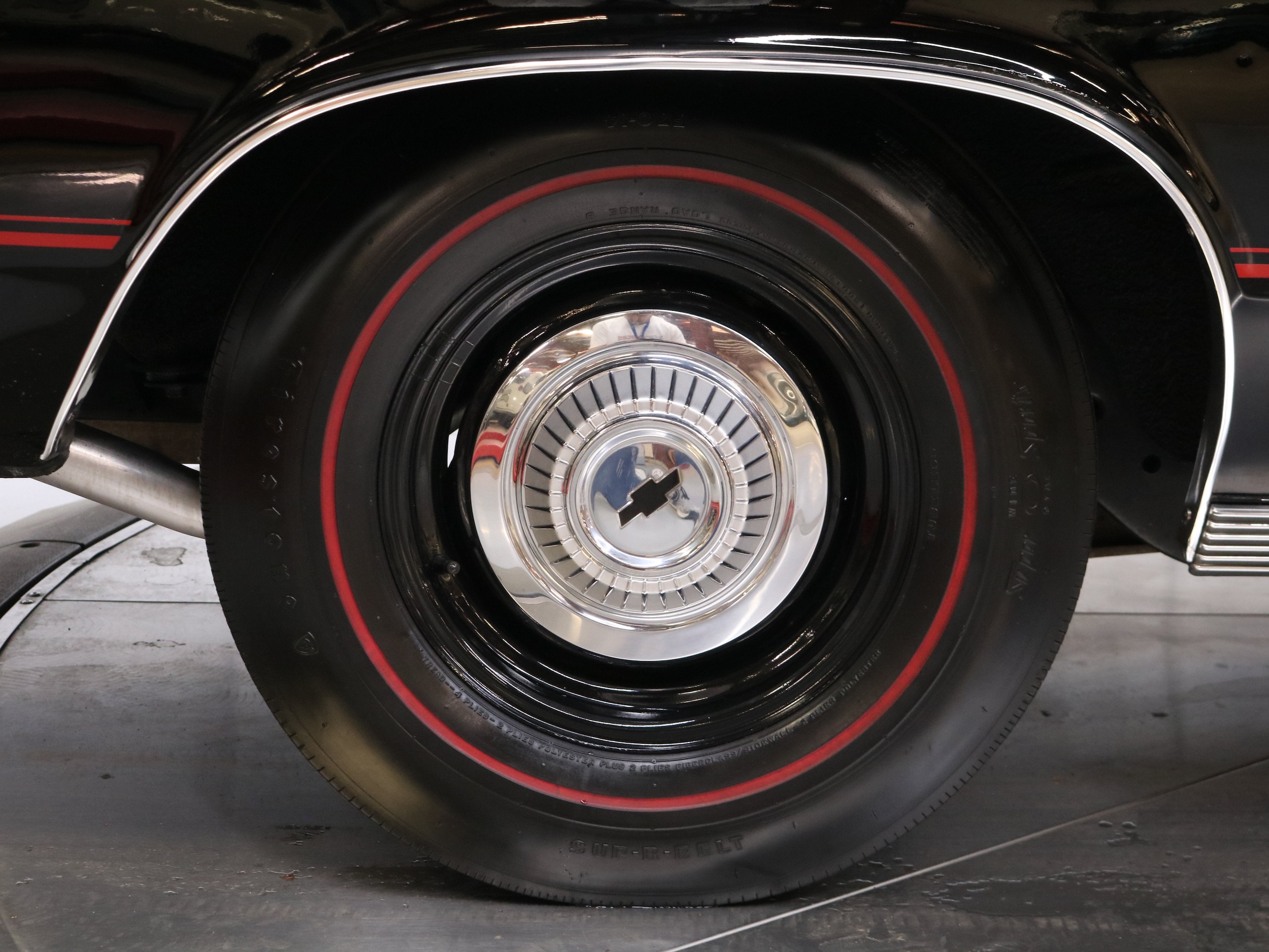 1967 Chevrolet Chevelle 84