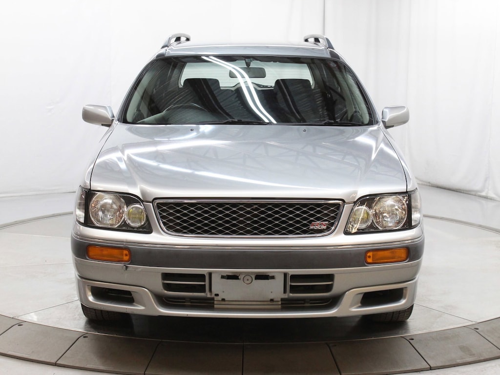 Used 1996 Nissan Stagea RS Four Station Wagon
