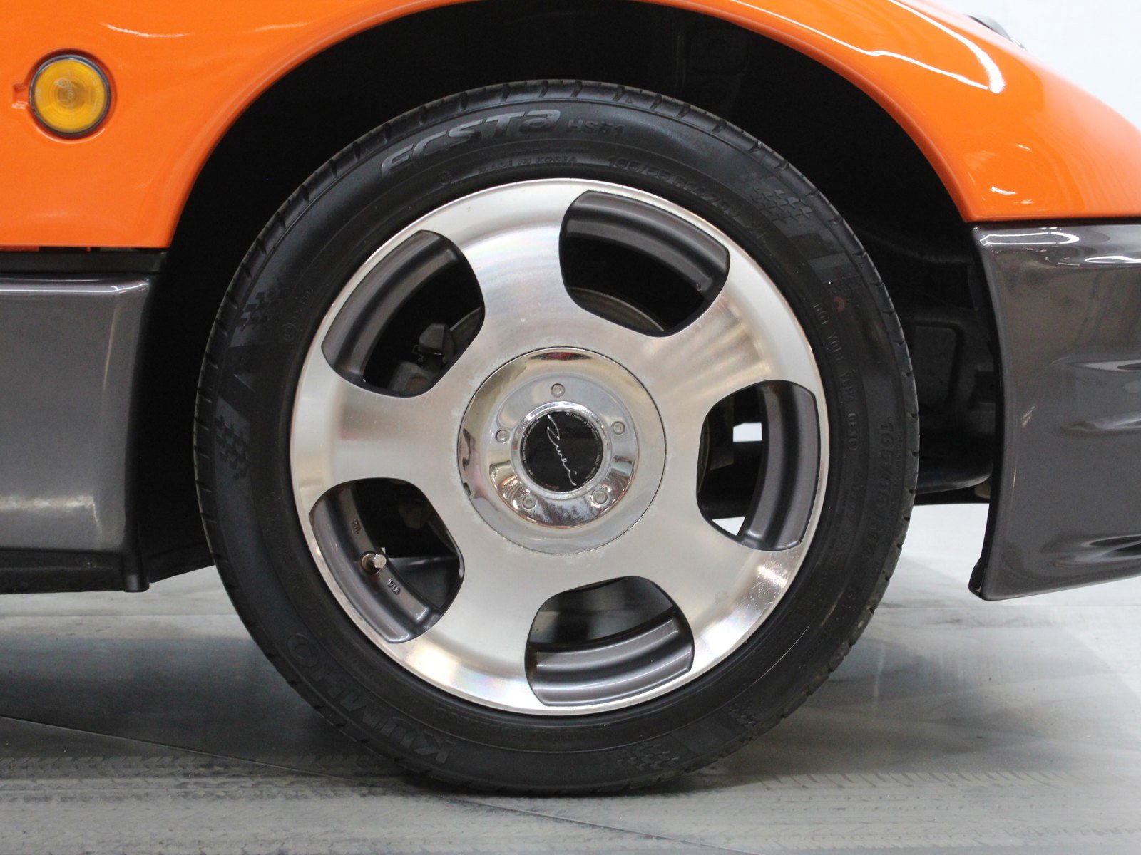 1994 Suzuki Cara 33