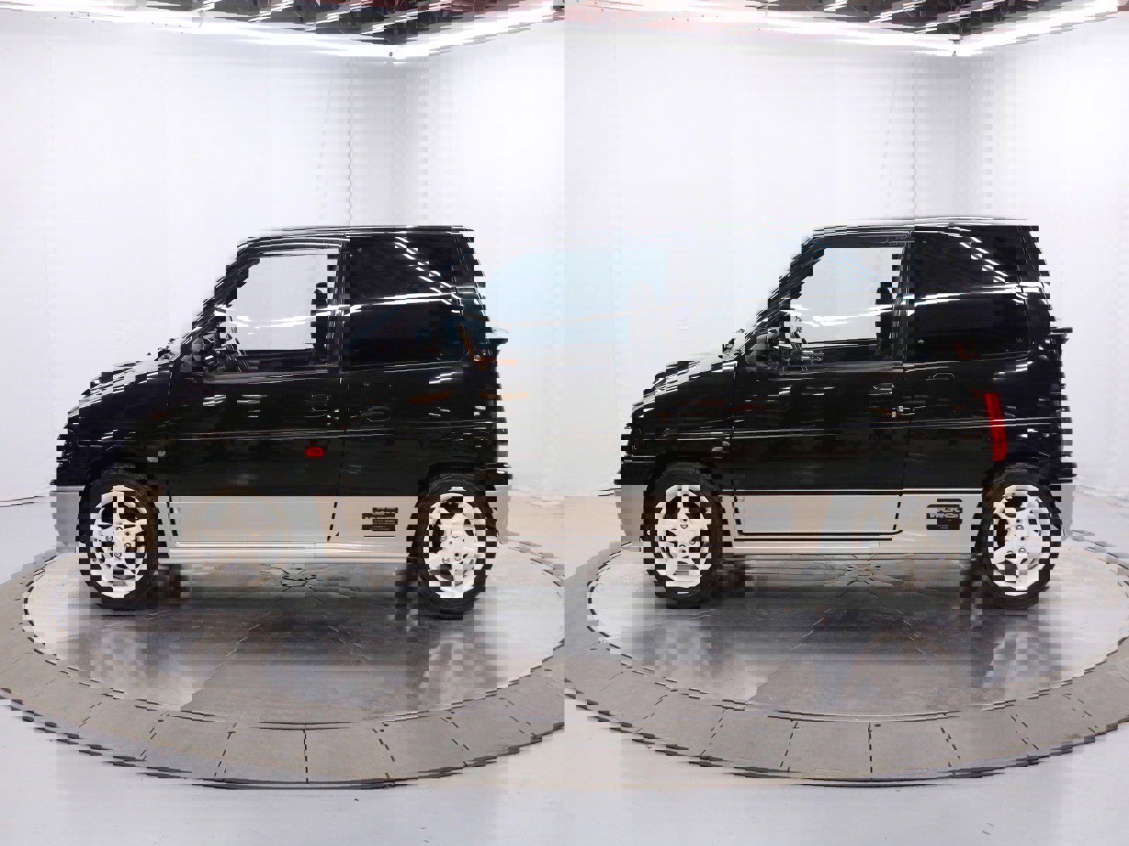1992 Suzuki Alto Works 3