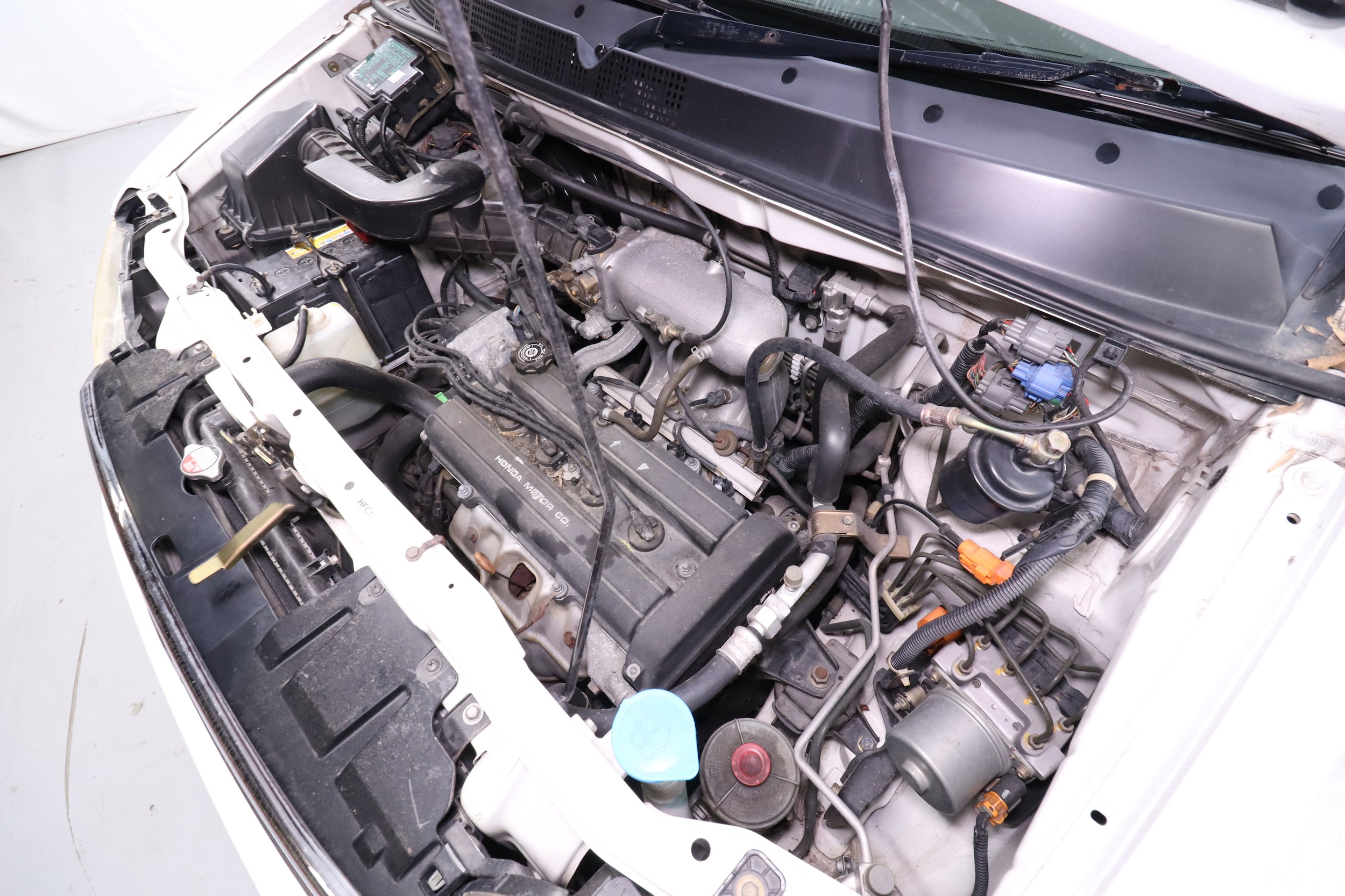 1998 Honda Stepwgn 25